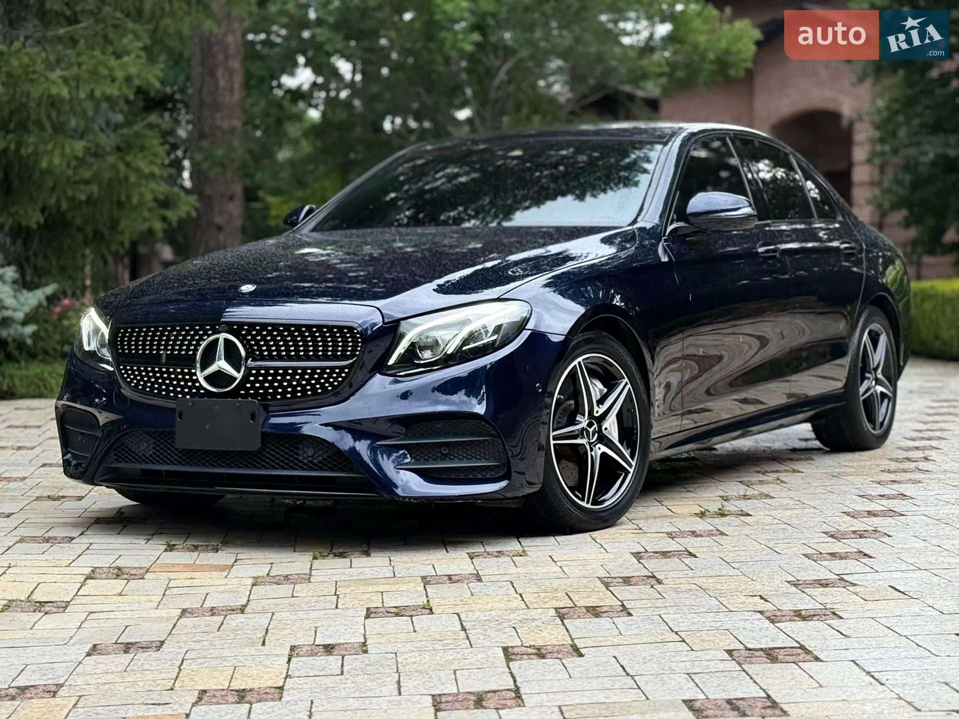 2016 Mercedes-Benz E-klasse - фото 1