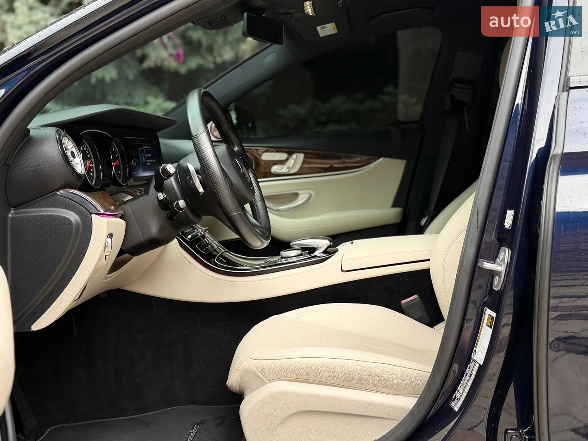 2016 Mercedes-Benz E-klasse - мініатюра 37