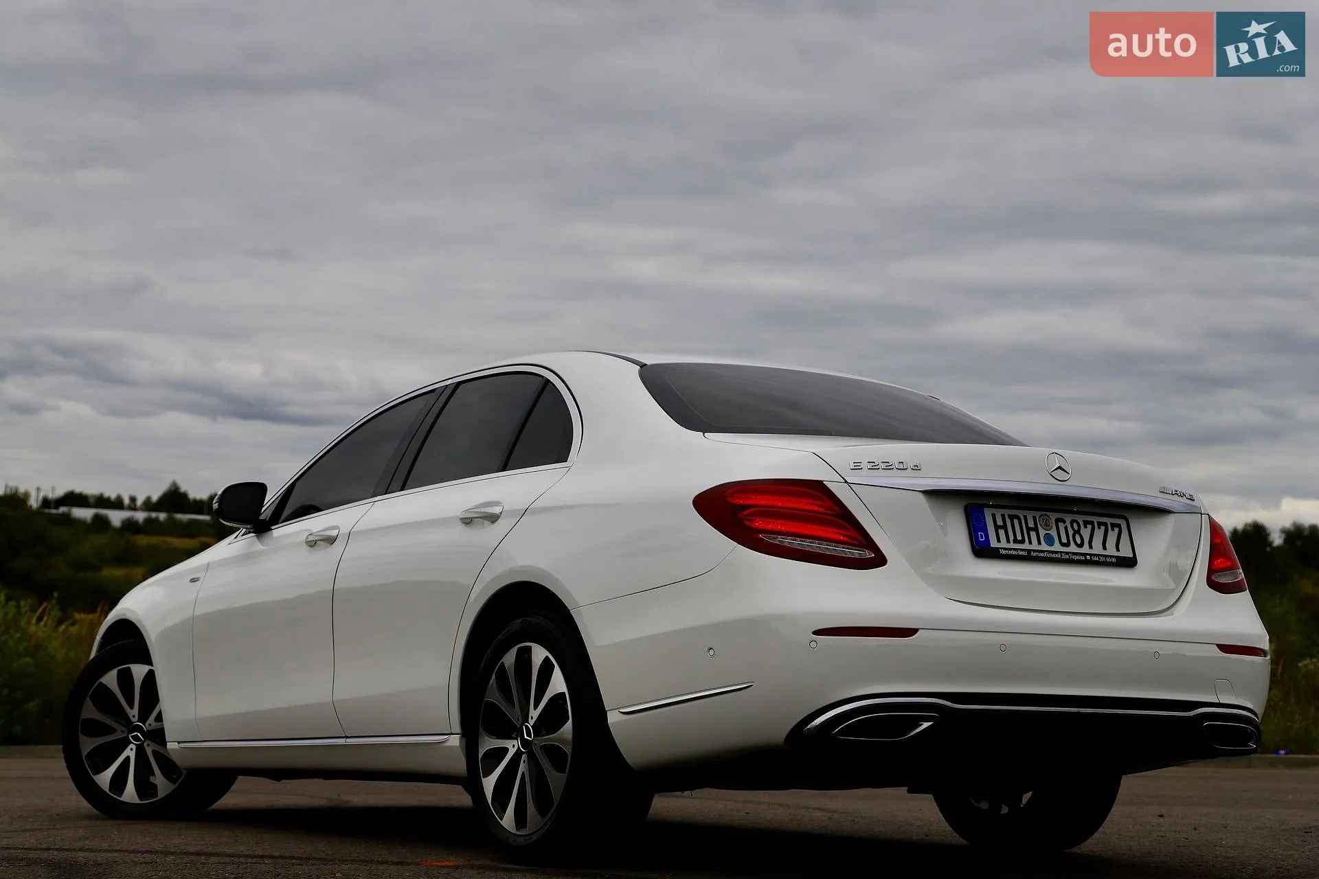 2019 Mercedes-Benz E-klasse - мініатюра 13
