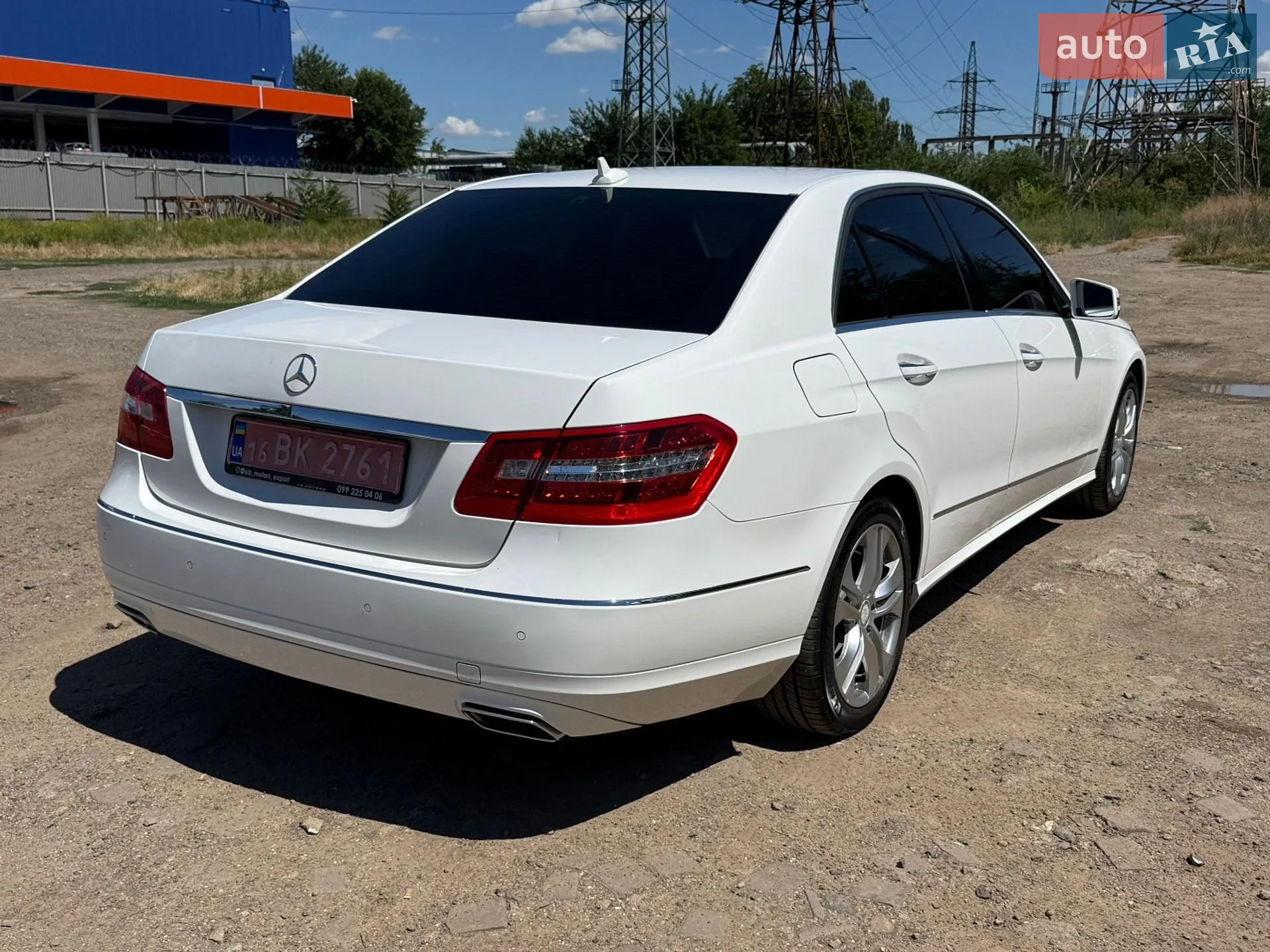 2013 Mercedes-Benz E-klasse - мініатюра 3