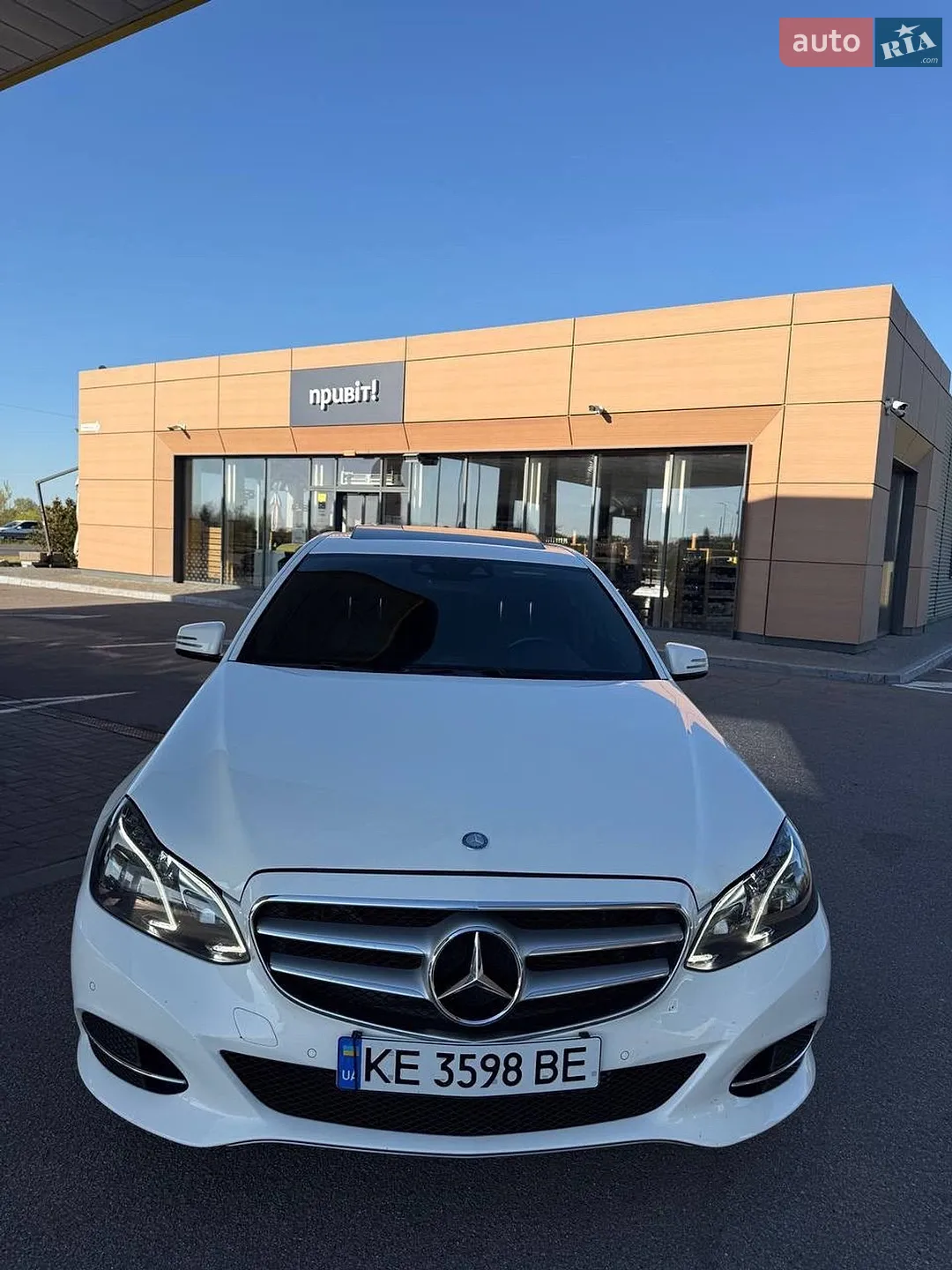 2015 Mercedes-Benz E-klasse - мініатюра 4