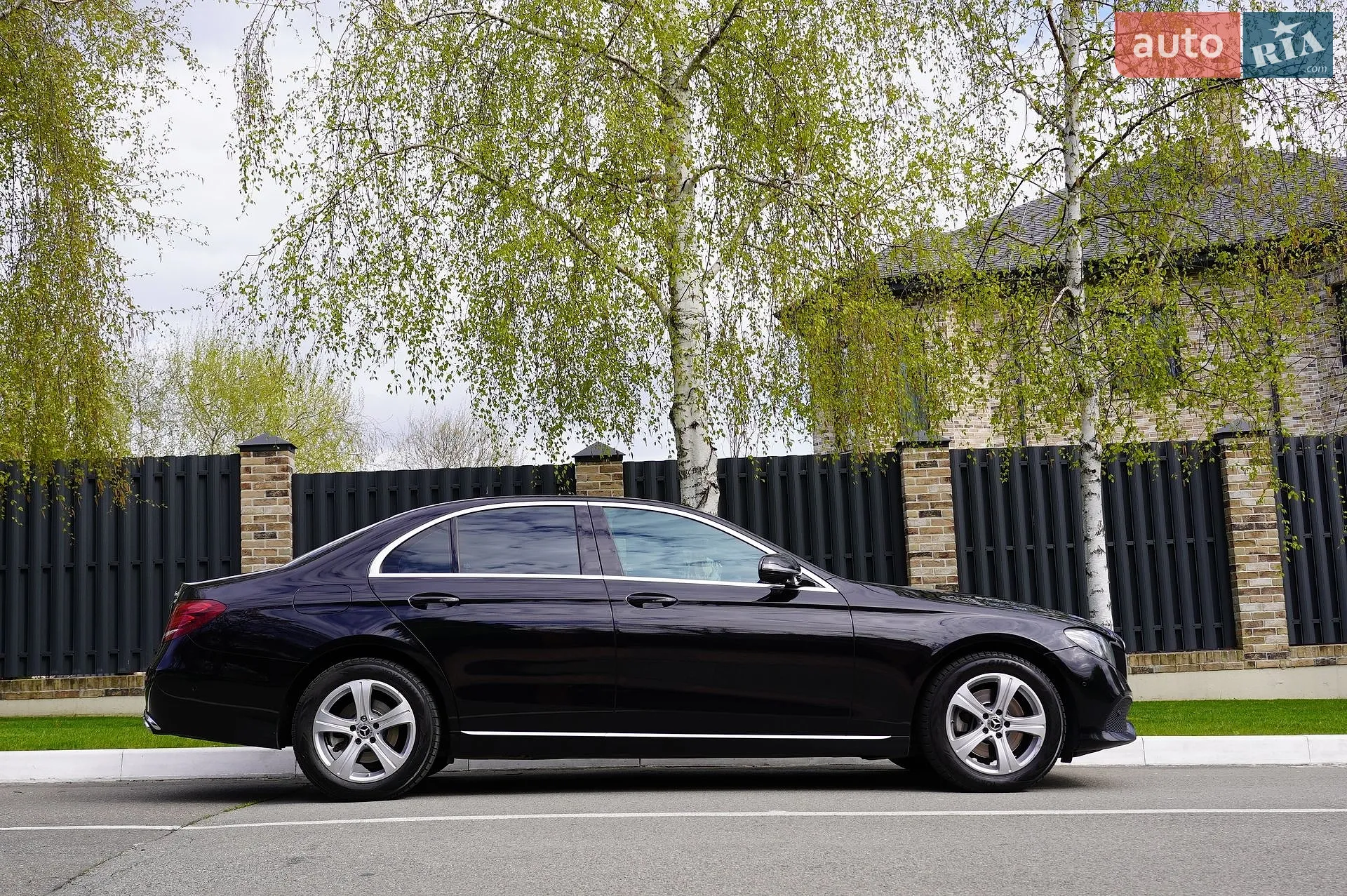 2017 Mercedes-Benz E-klasse - мініатюра 5