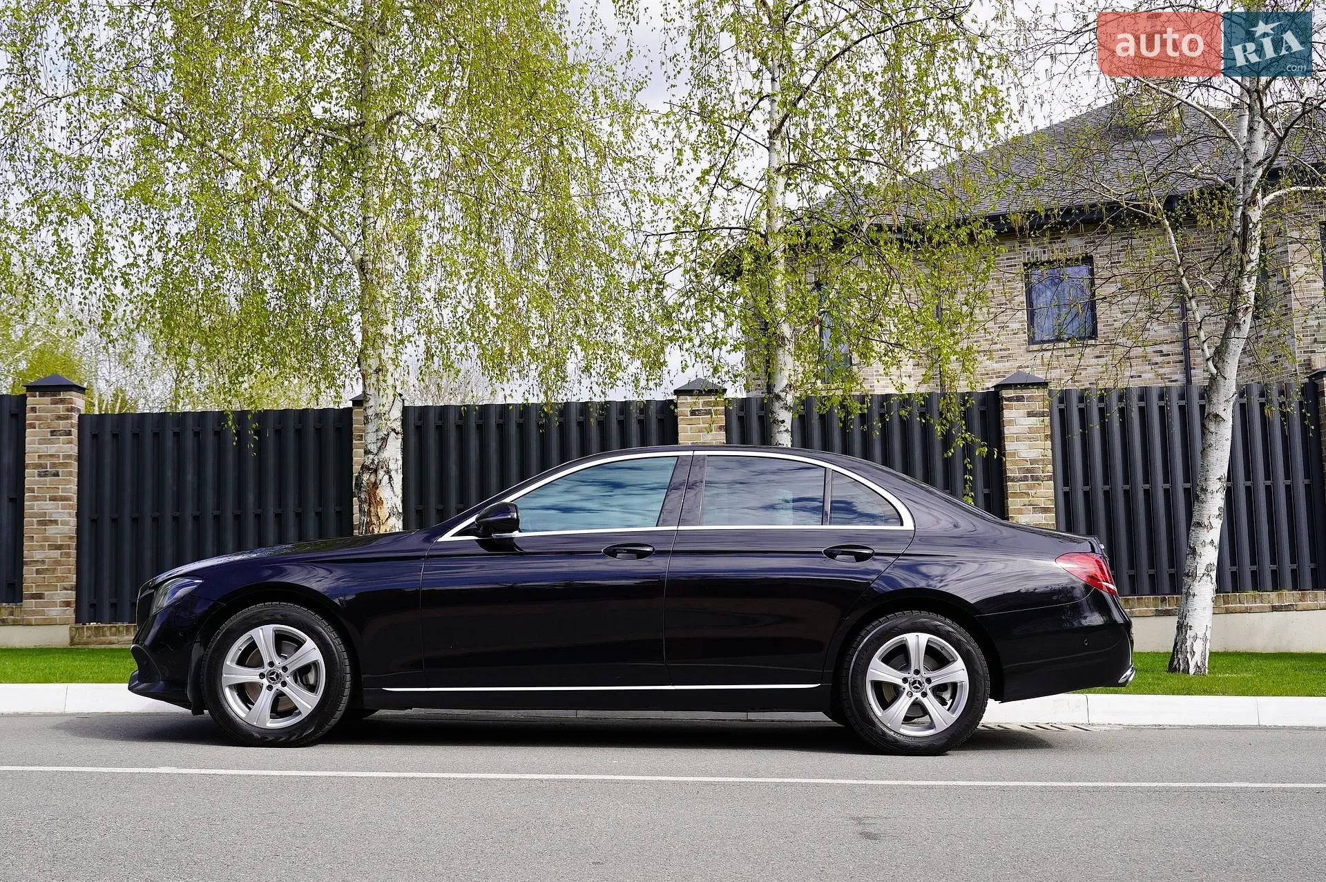 2017 Mercedes-Benz E-klasse - мініатюра 31