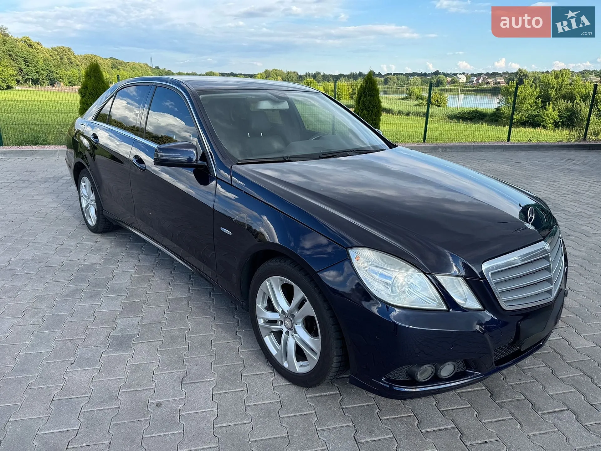 2010 Mercedes-Benz E-klasse - мініатюра 8