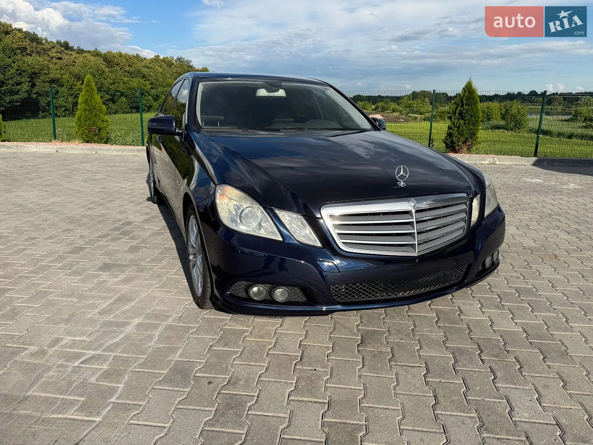 2010 Mercedes-Benz E-klasse - мініатюра 7