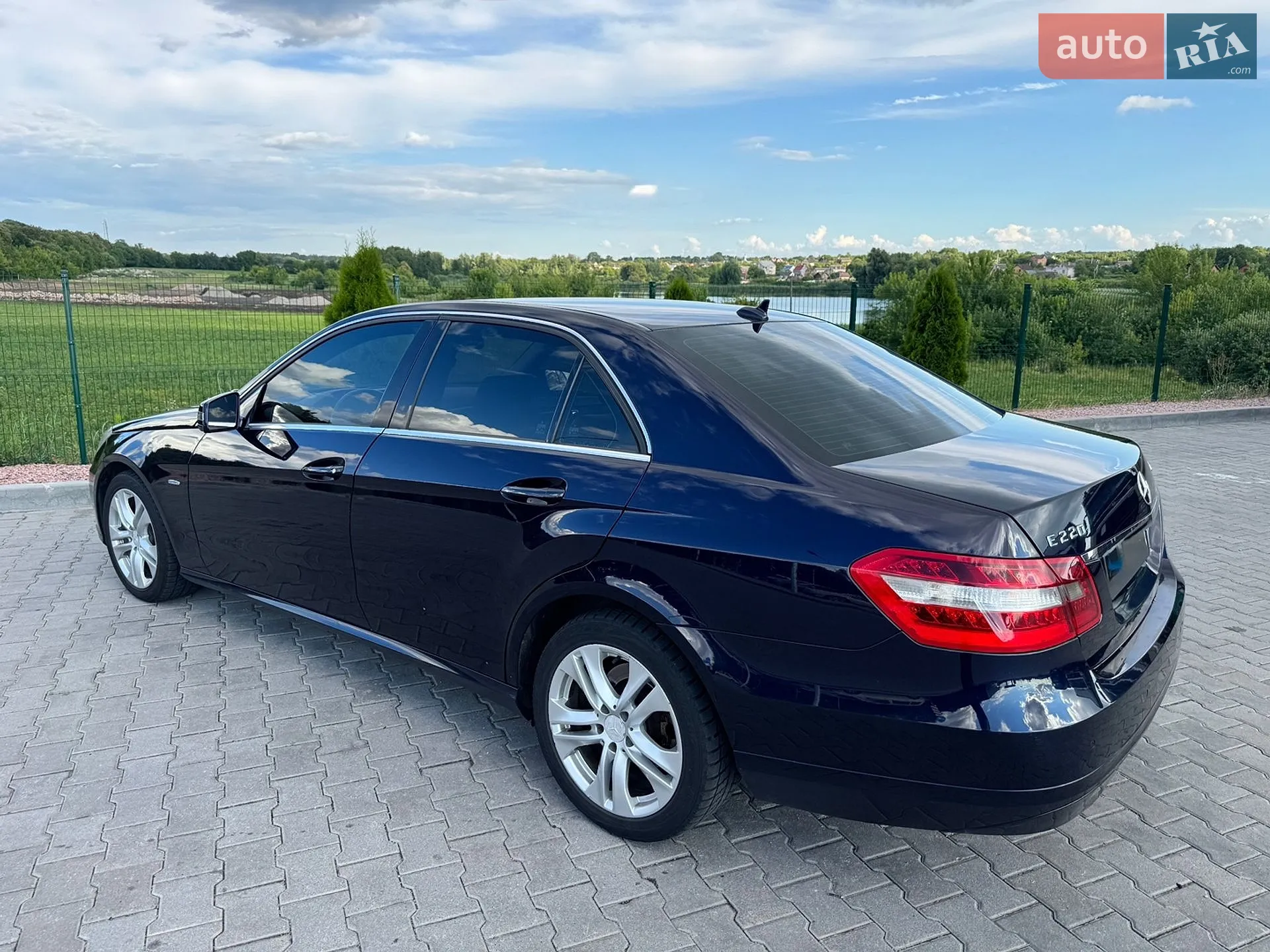 2010 Mercedes-Benz E-klasse - мініатюра 12