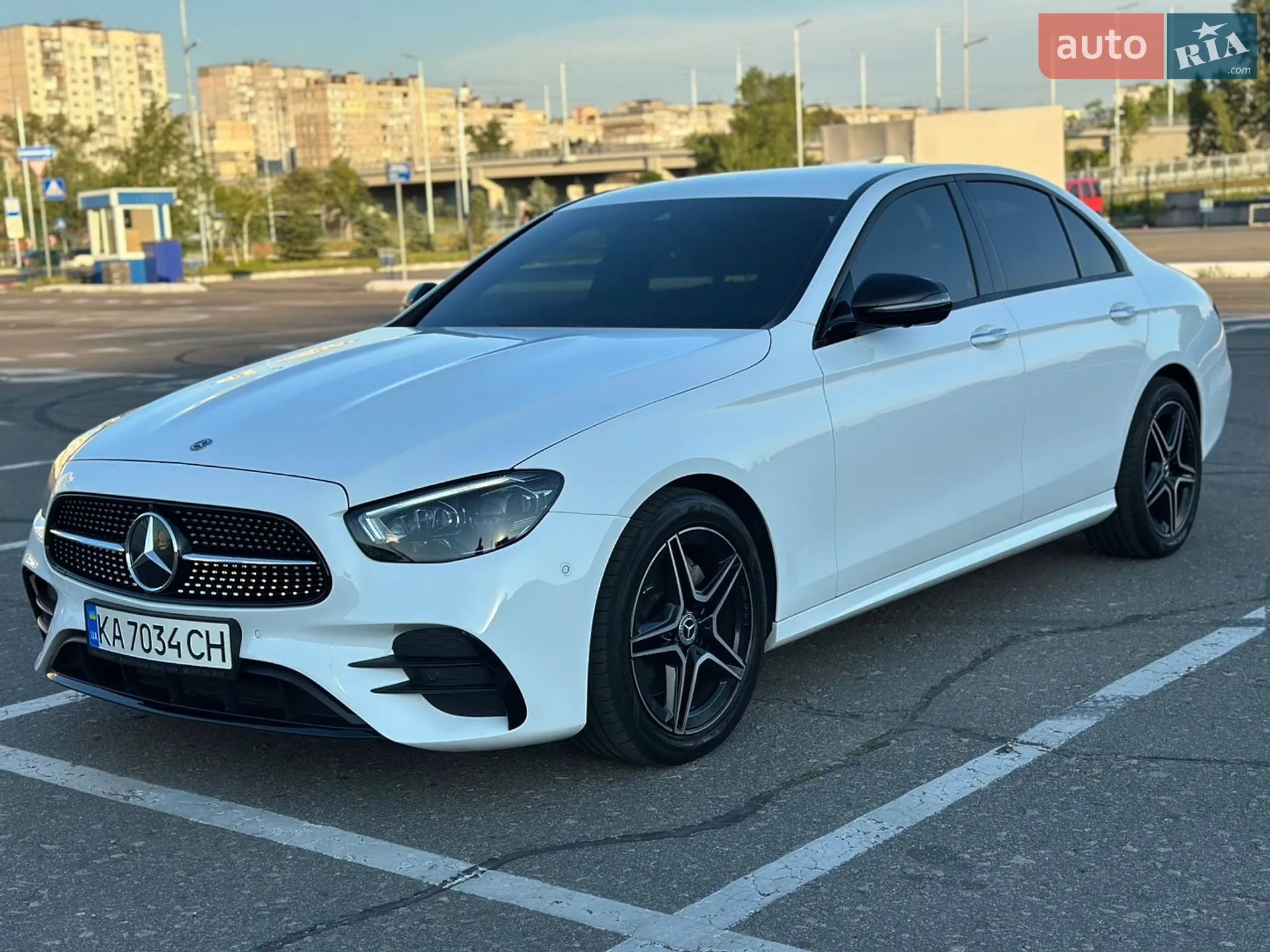 2020 Mercedes-Benz E-klasse - мініатюра 6