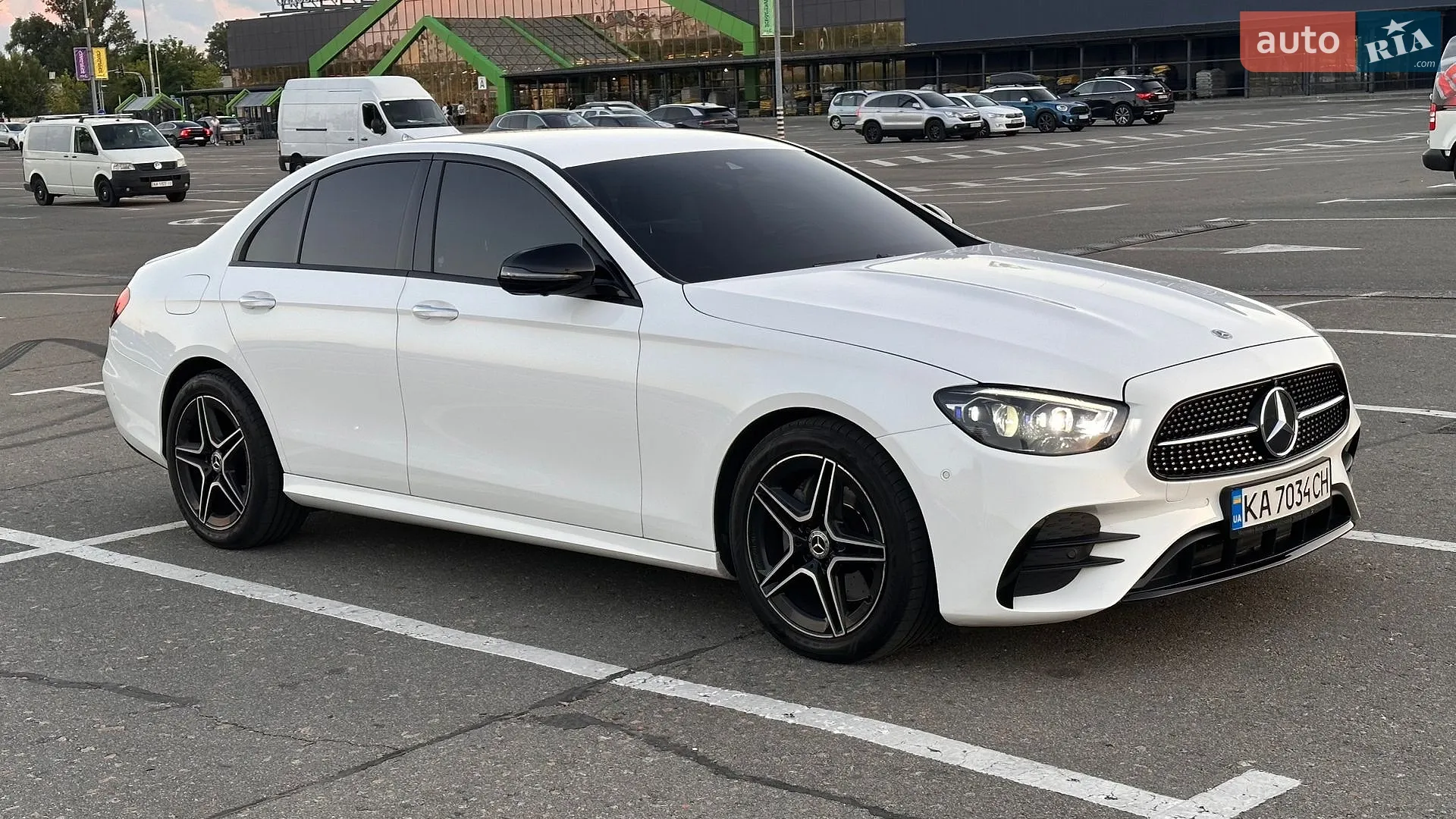2020 Mercedes-Benz E-klasse - мініатюра 13