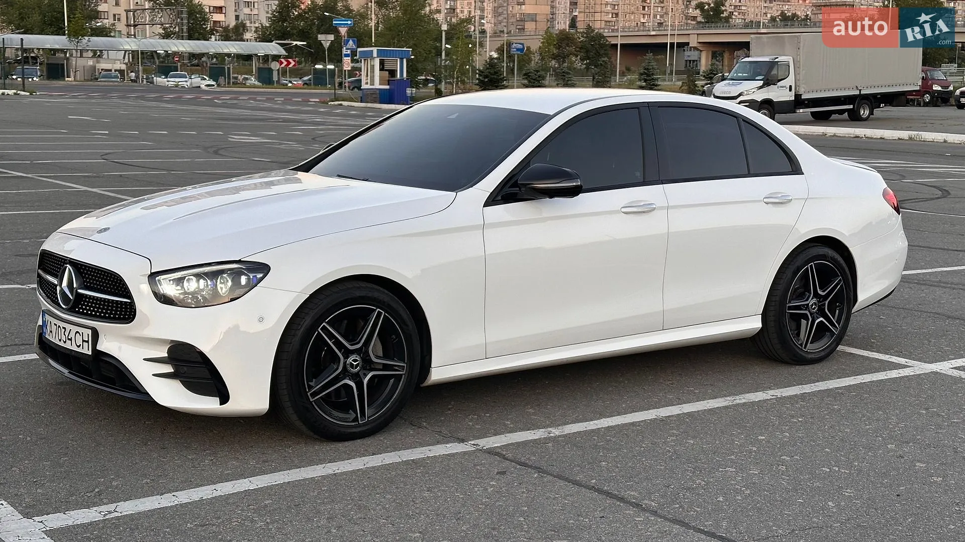 2020 Mercedes-Benz E-klasse - мініатюра 16