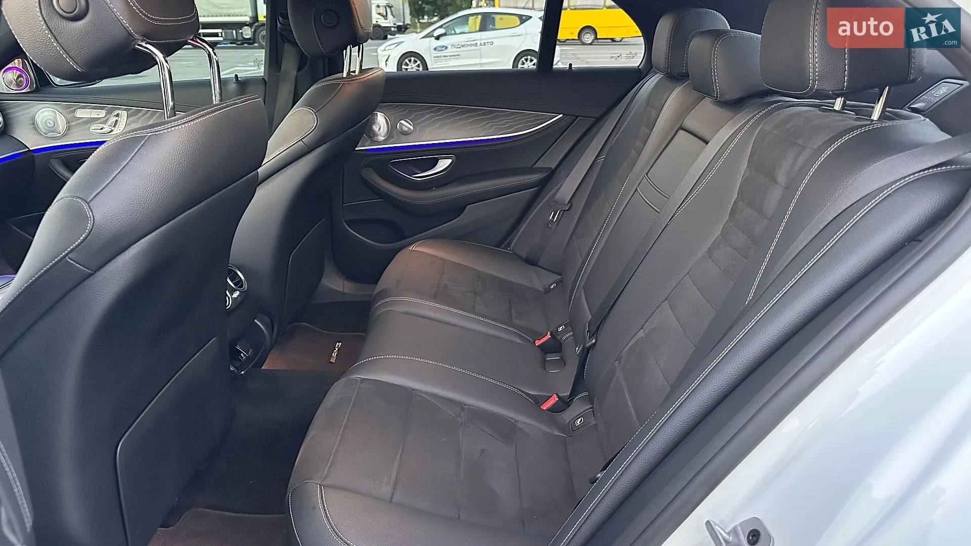 2020 Mercedes-Benz E-klasse - мініатюра 23