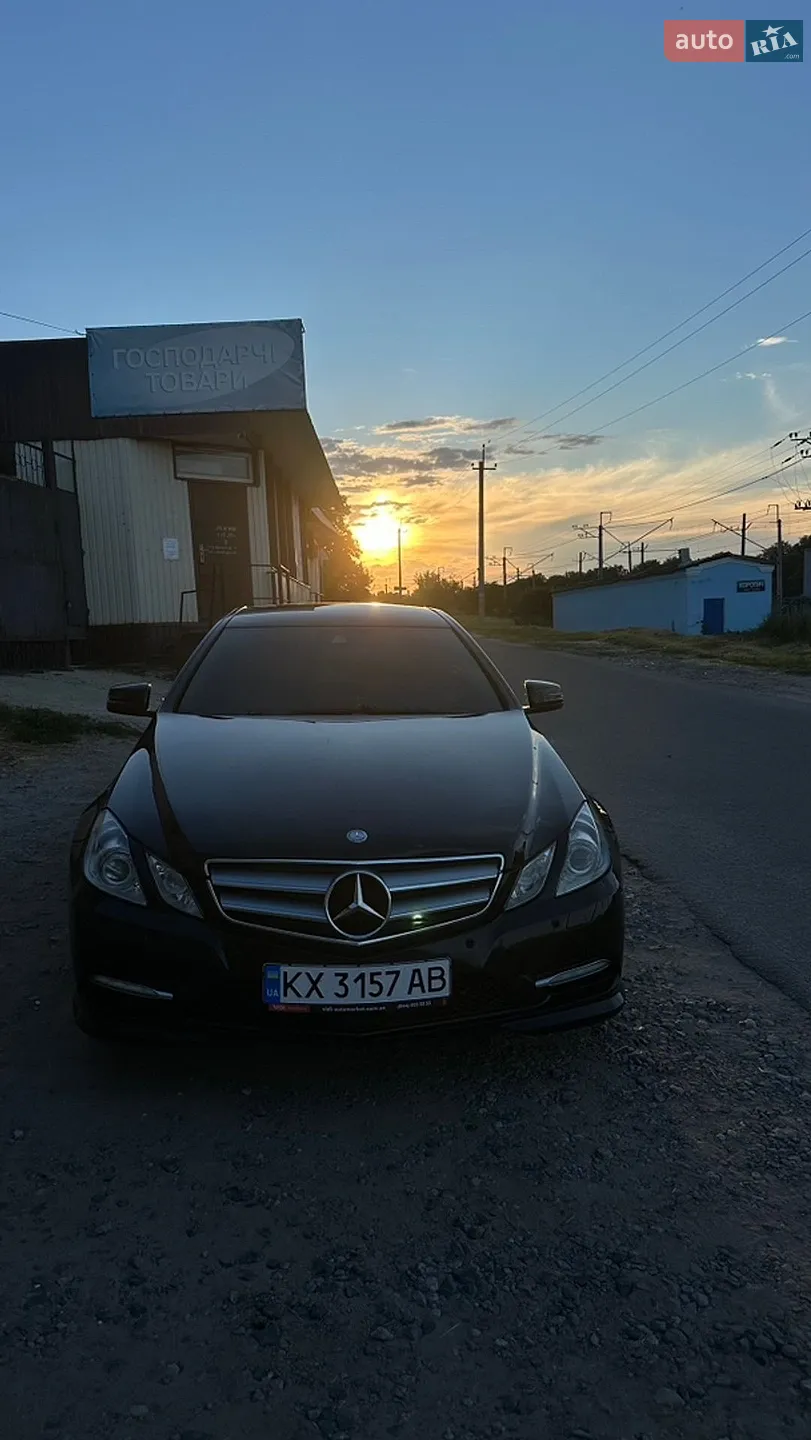 2012 Mercedes-Benz E-klasse - мініатюра 2