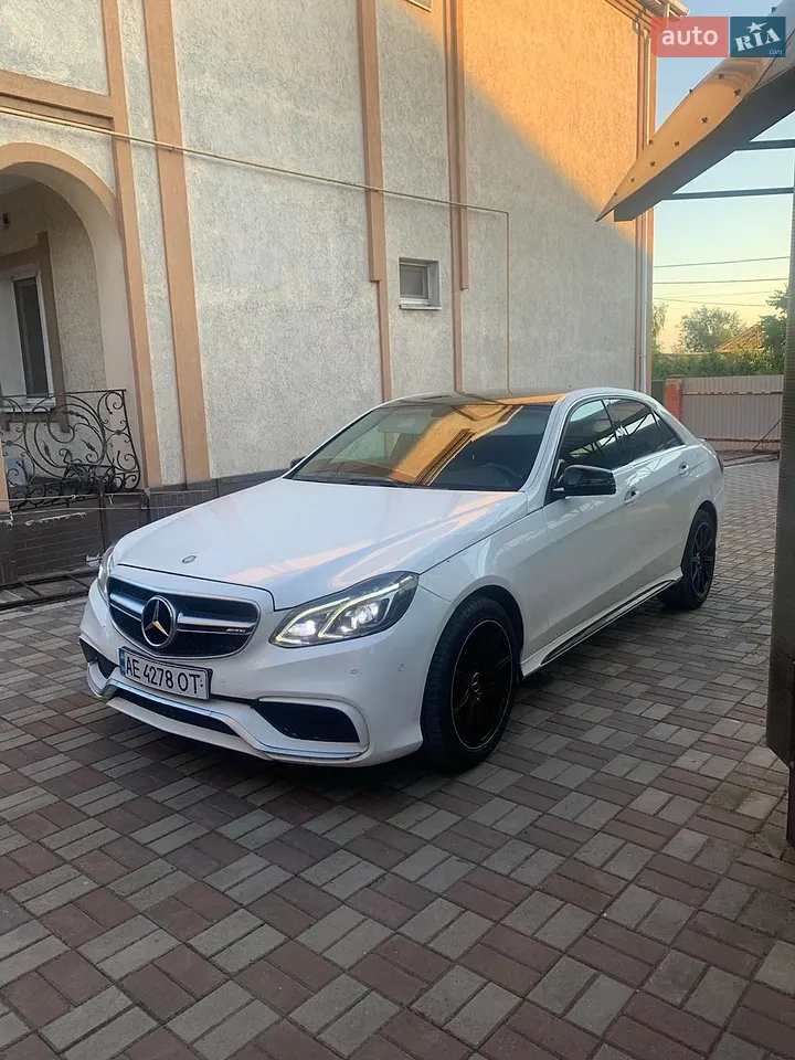 2012 Mercedes-Benz E-klasse - мініатюра 17