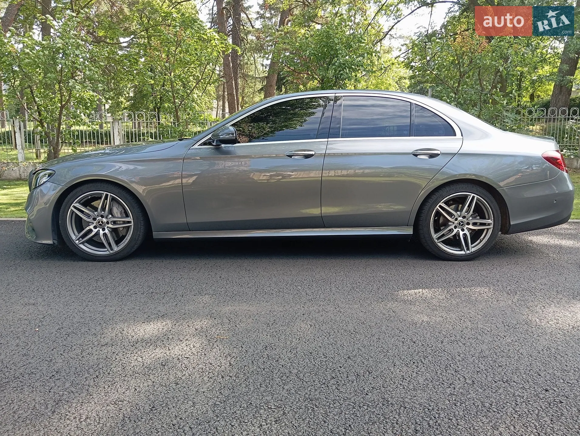 2017 Mercedes-Benz E-klasse - мініатюра 2