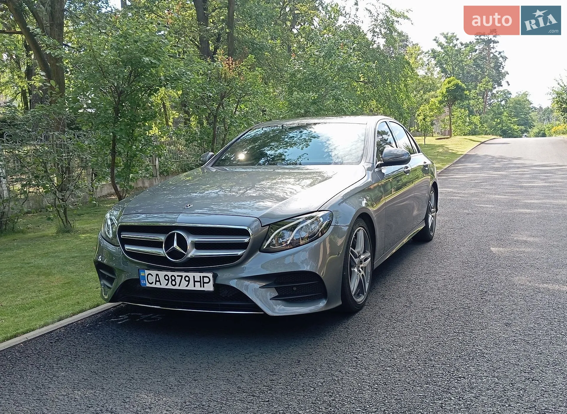 2017 Mercedes-Benz E-klasse - мініатюра 9