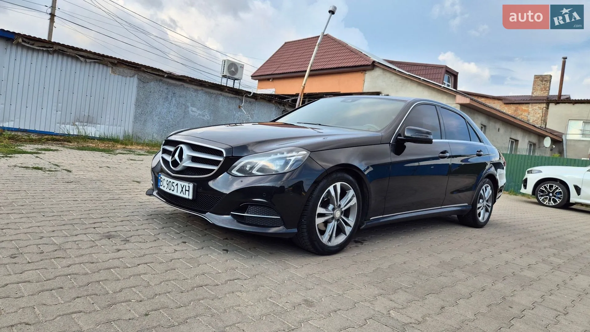 2013 Mercedes-Benz E-klasse - мініатюра 3