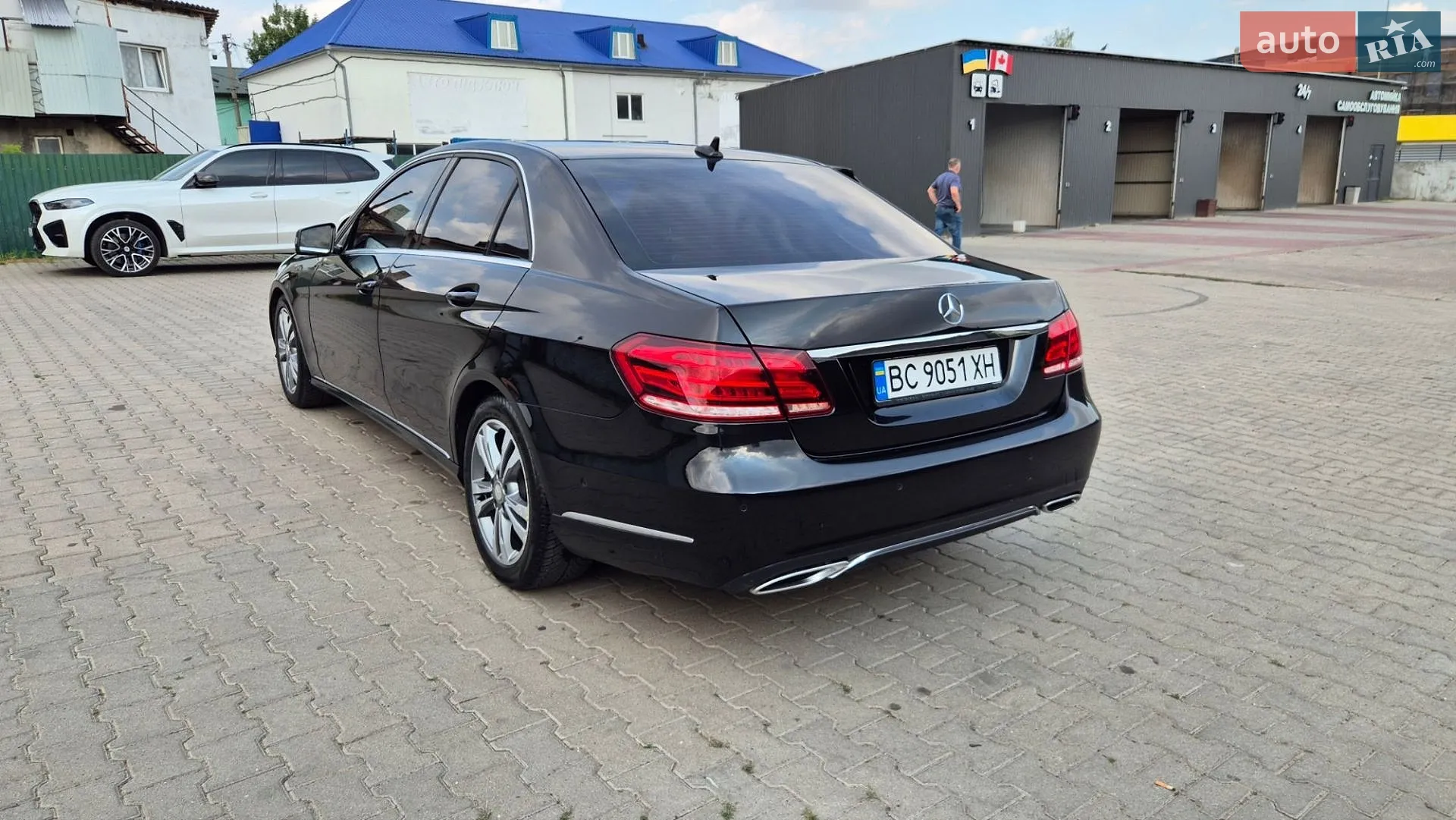 2013 Mercedes-Benz E-klasse - мініатюра 14