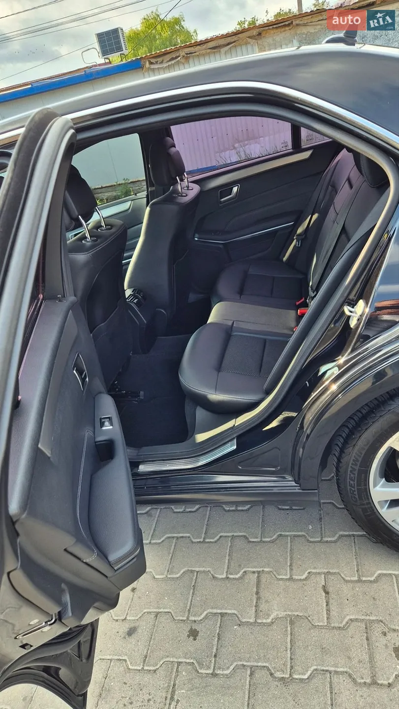 2013 Mercedes-Benz E-klasse - мініатюра 23