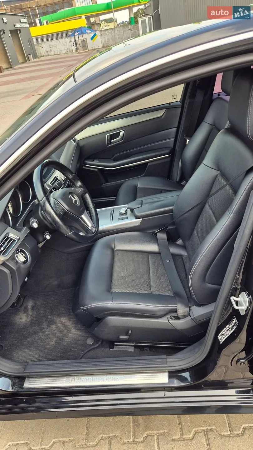 2013 Mercedes-Benz E-klasse - мініатюра 25