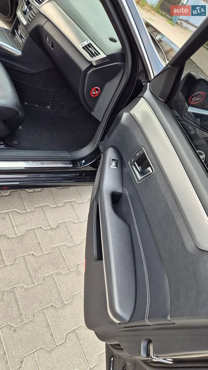 2013 Mercedes-Benz E-klasse - мініатюра 32