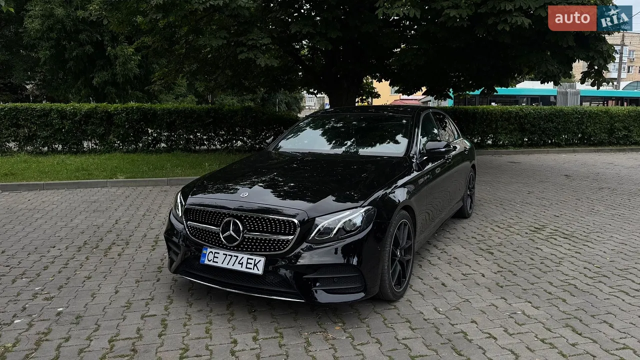 2016 Mercedes-Benz E-klasse - мініатюра 22