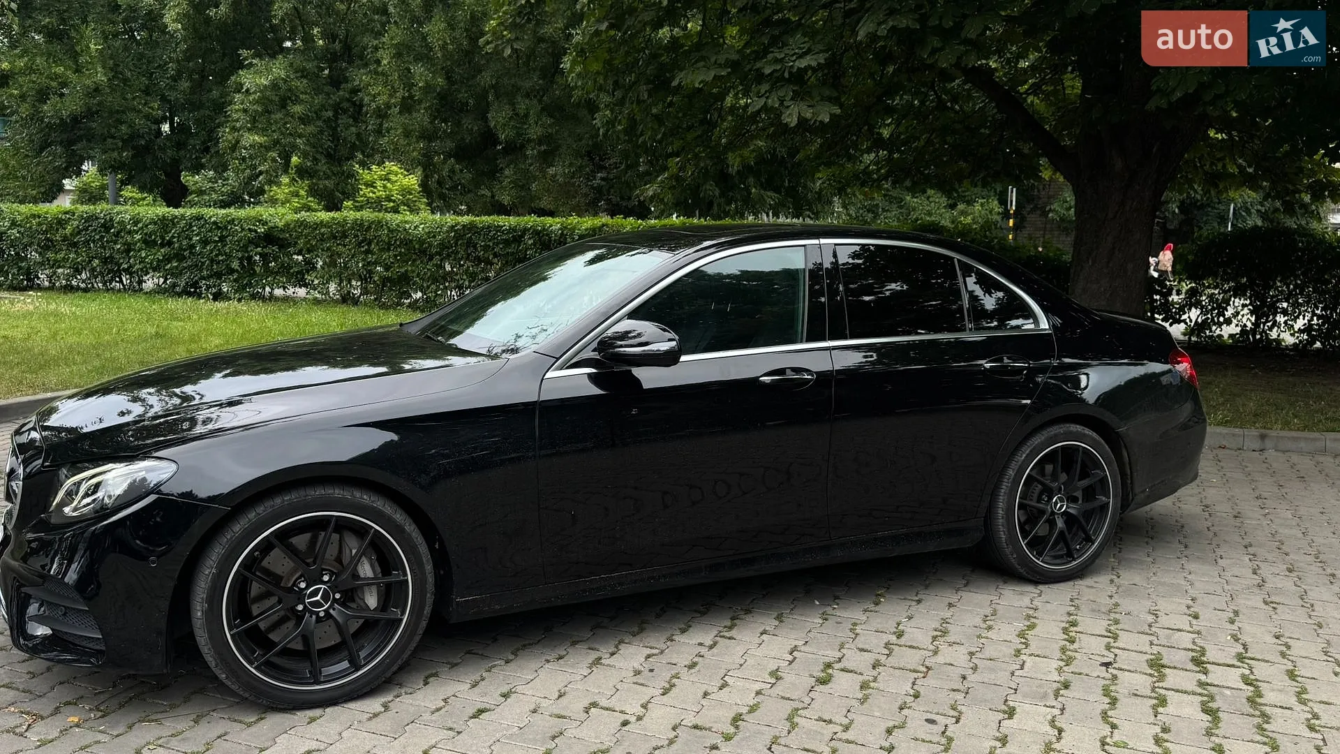 2017 Mercedes-Benz E-klasse - мініатюра 2