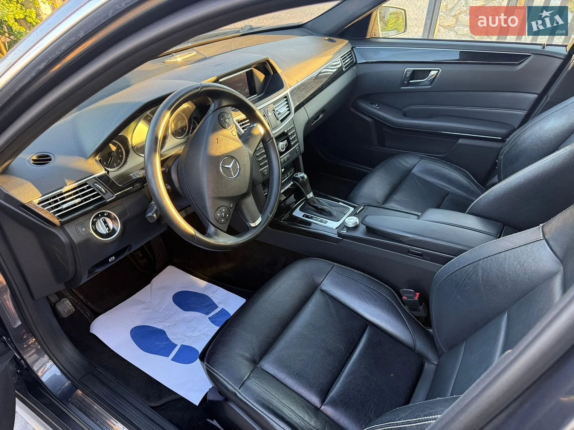 2011 Mercedes-Benz E-klasse - мініатюра 71