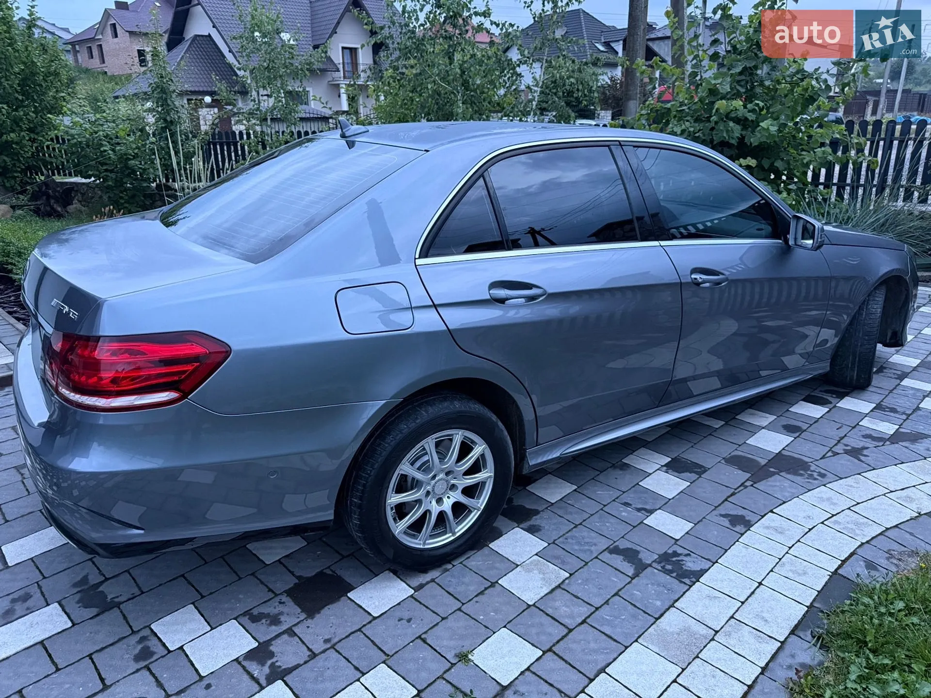 2011 Mercedes-Benz E-klasse - мініатюра 87