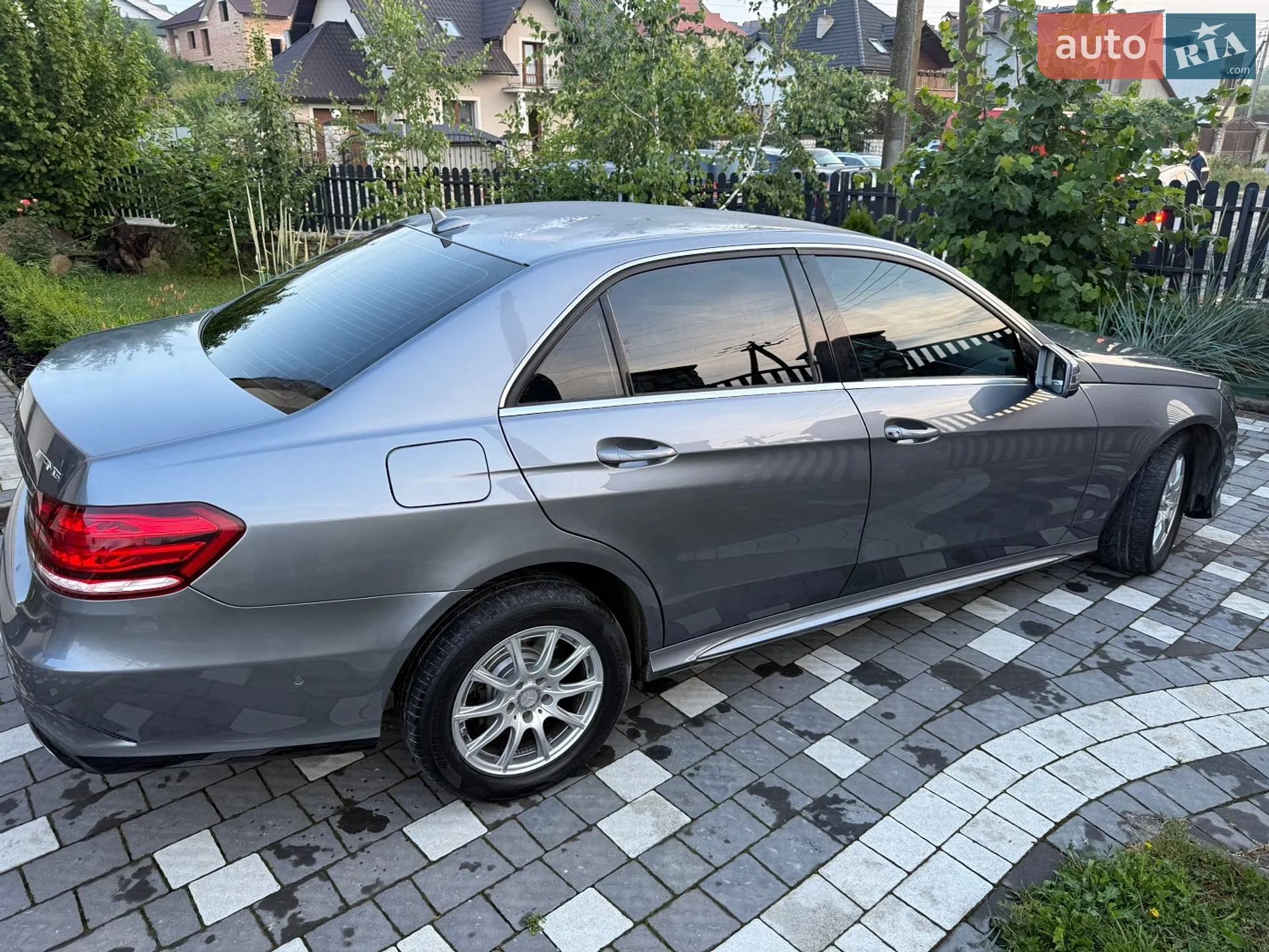 2011 Mercedes-Benz E-klasse - мініатюра 95