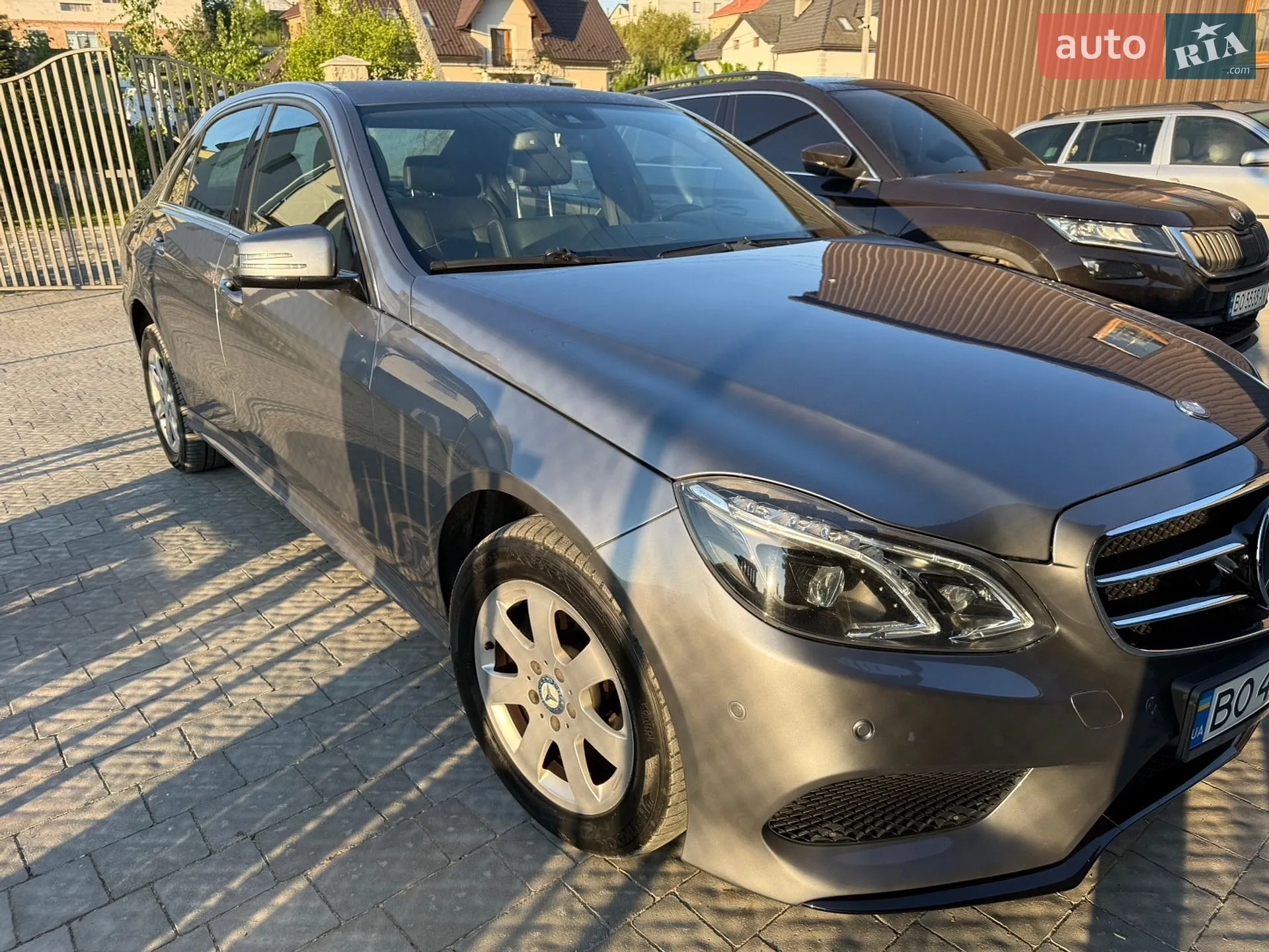 2011 Mercedes-Benz E-klasse - мініатюра 121