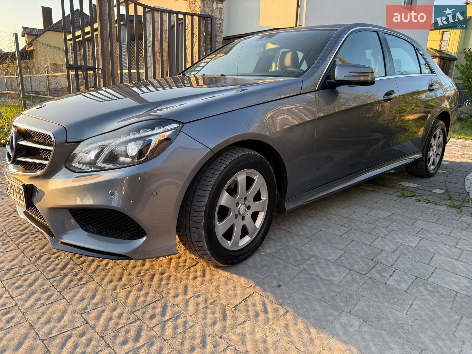 2011 Mercedes-Benz E-klasse - мініатюра 124