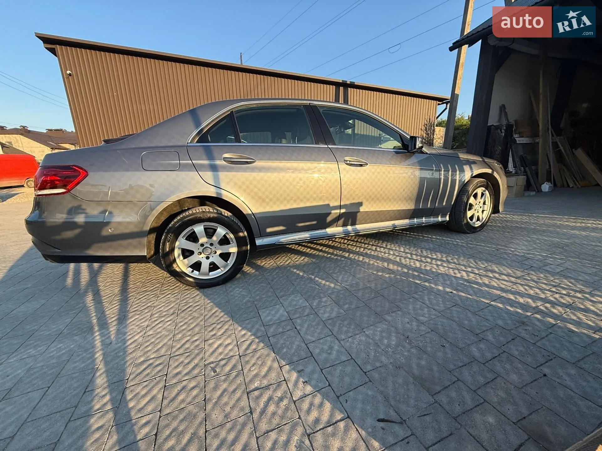 2011 Mercedes-Benz E-klasse - мініатюра 127