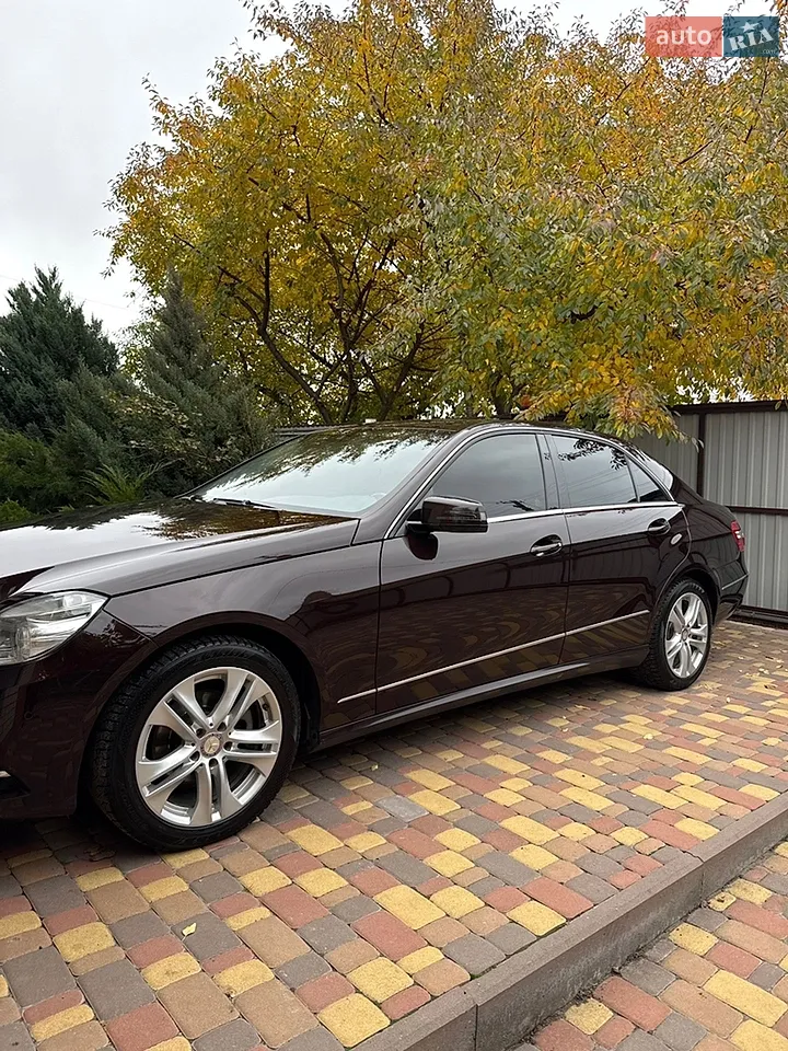 2011 Mercedes-Benz E-klasse - мініатюра 27