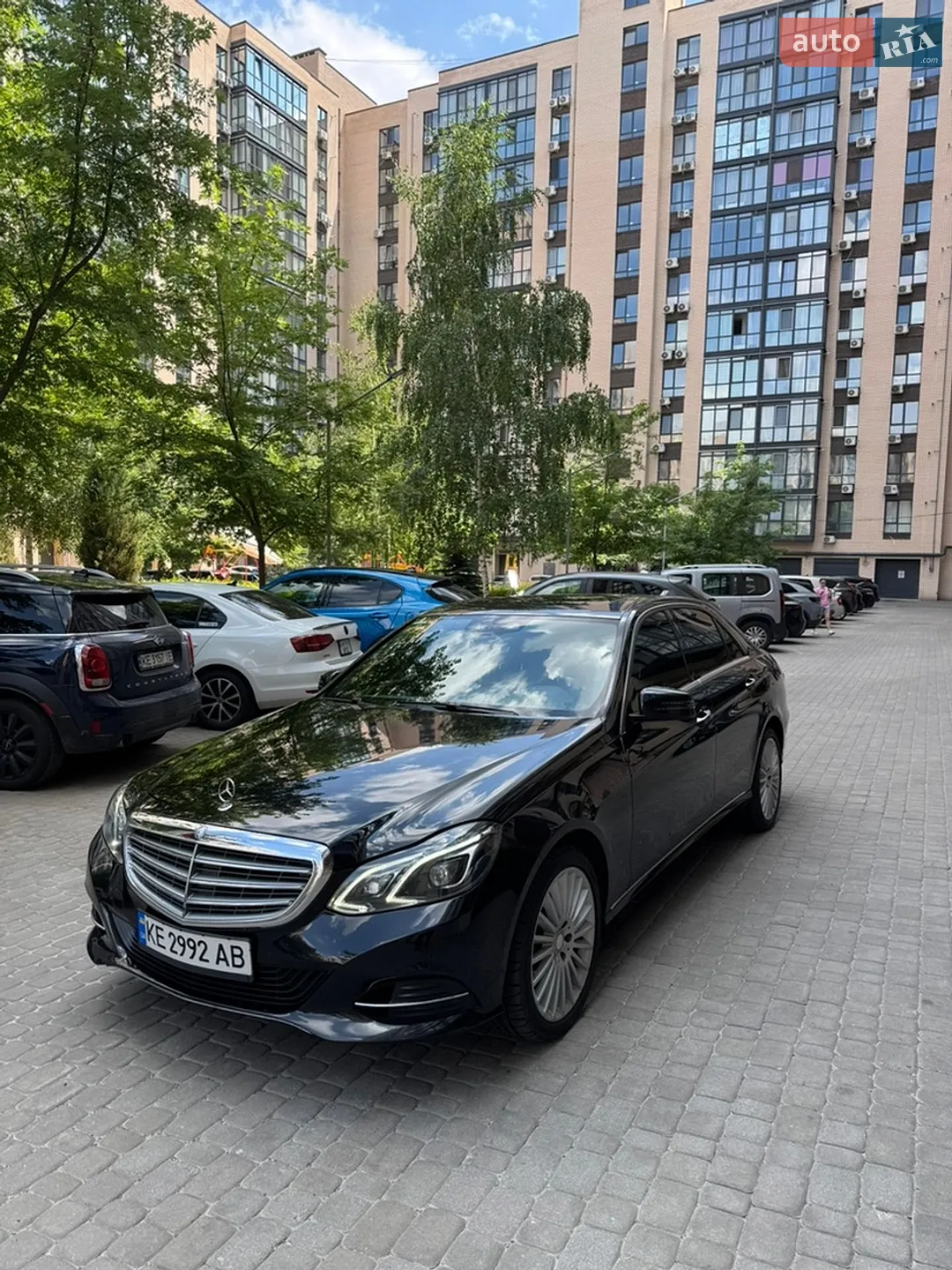 2015 Mercedes-Benz E-klasse - мініатюра 2
