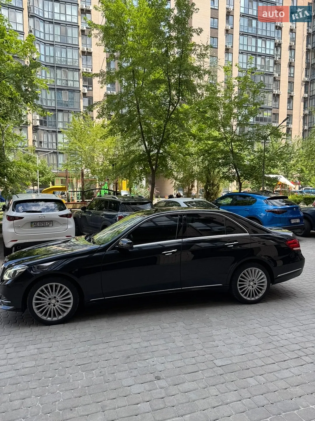 2015 Mercedes-Benz E-klasse - мініатюра 4