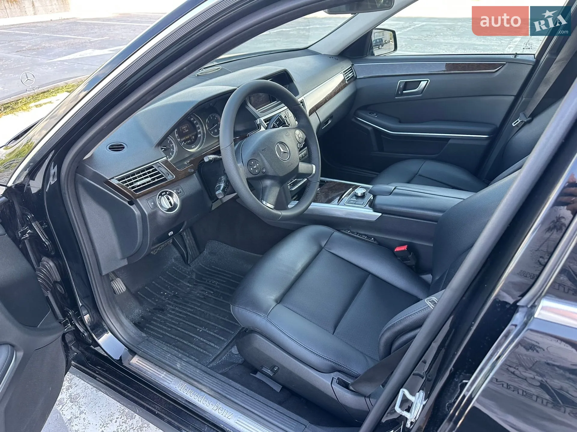 2012 Mercedes-Benz E-klasse - мініатюра 14