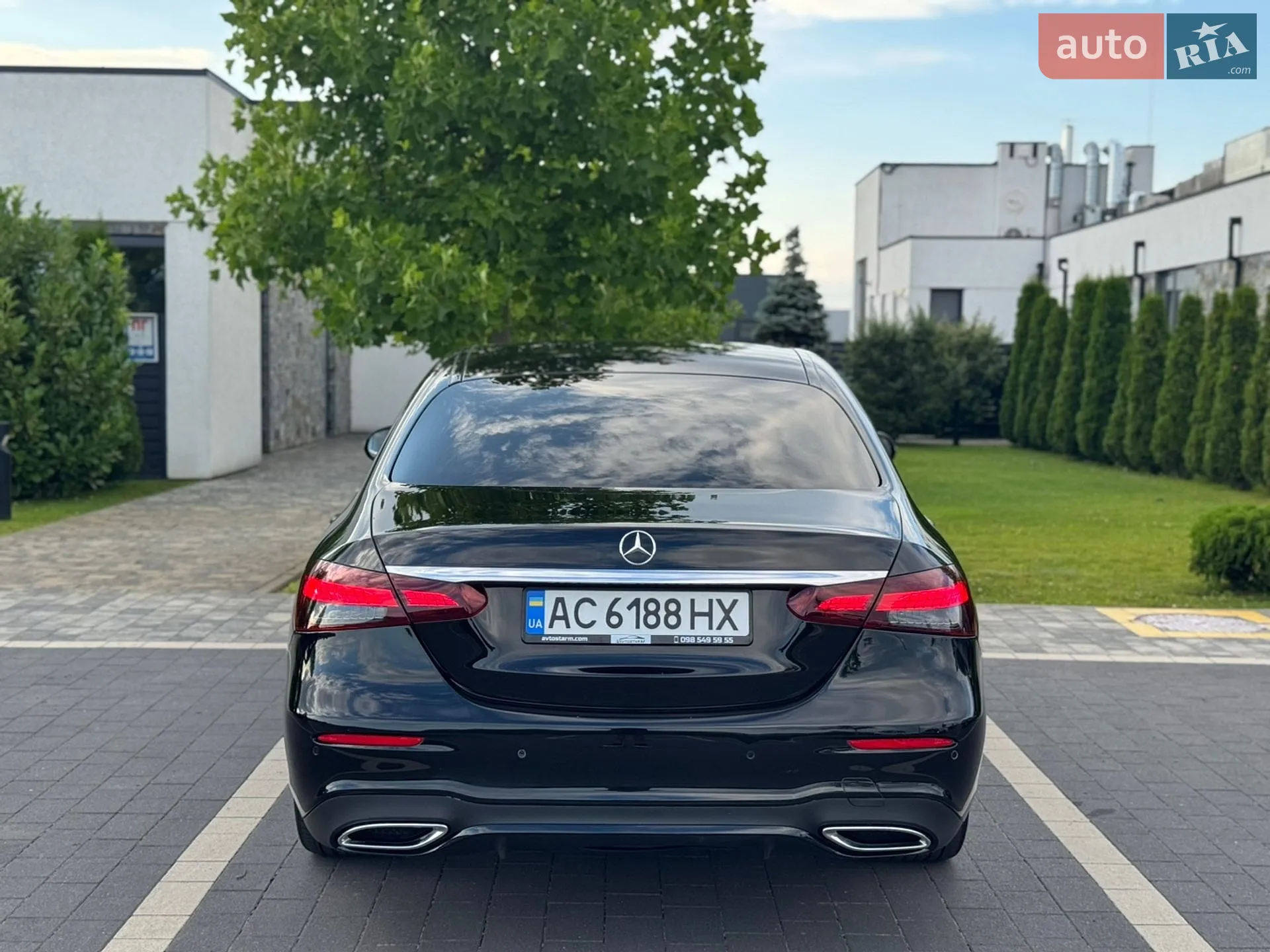 2021 Mercedes-Benz E-klasse - мініатюра 5