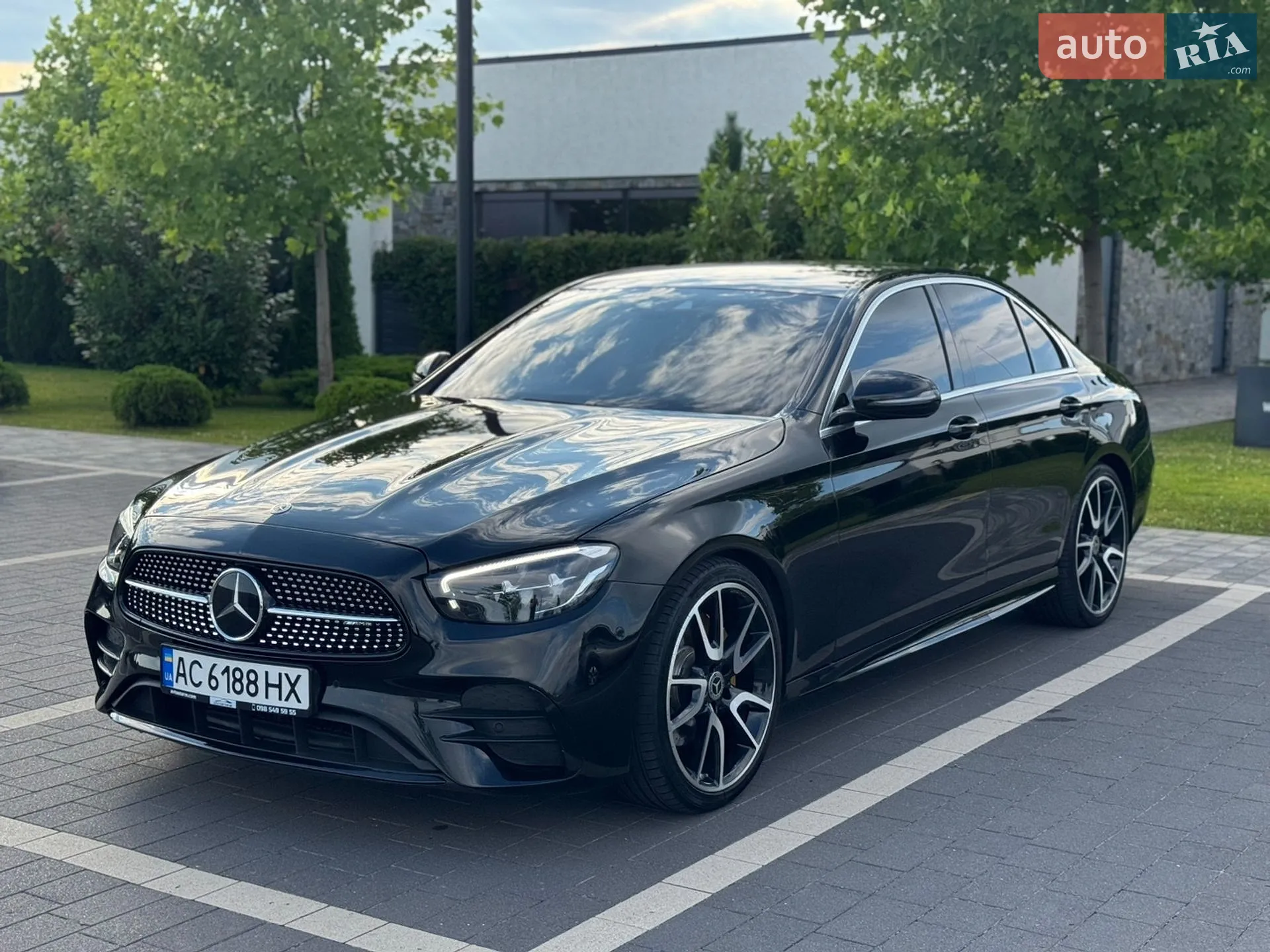 2021 Mercedes-Benz E-klasse - мініатюра 10