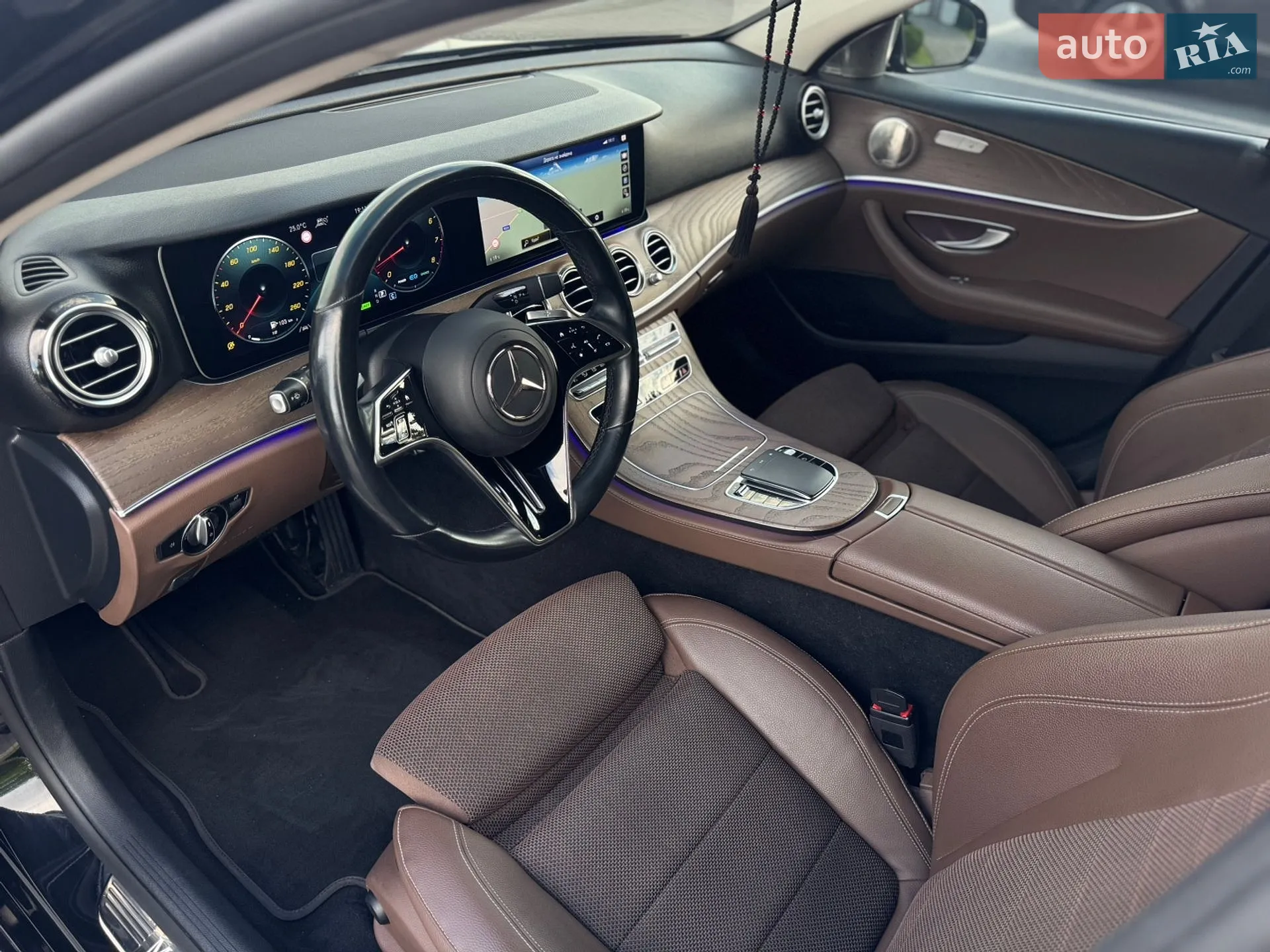 2021 Mercedes-Benz E-klasse - мініатюра 21
