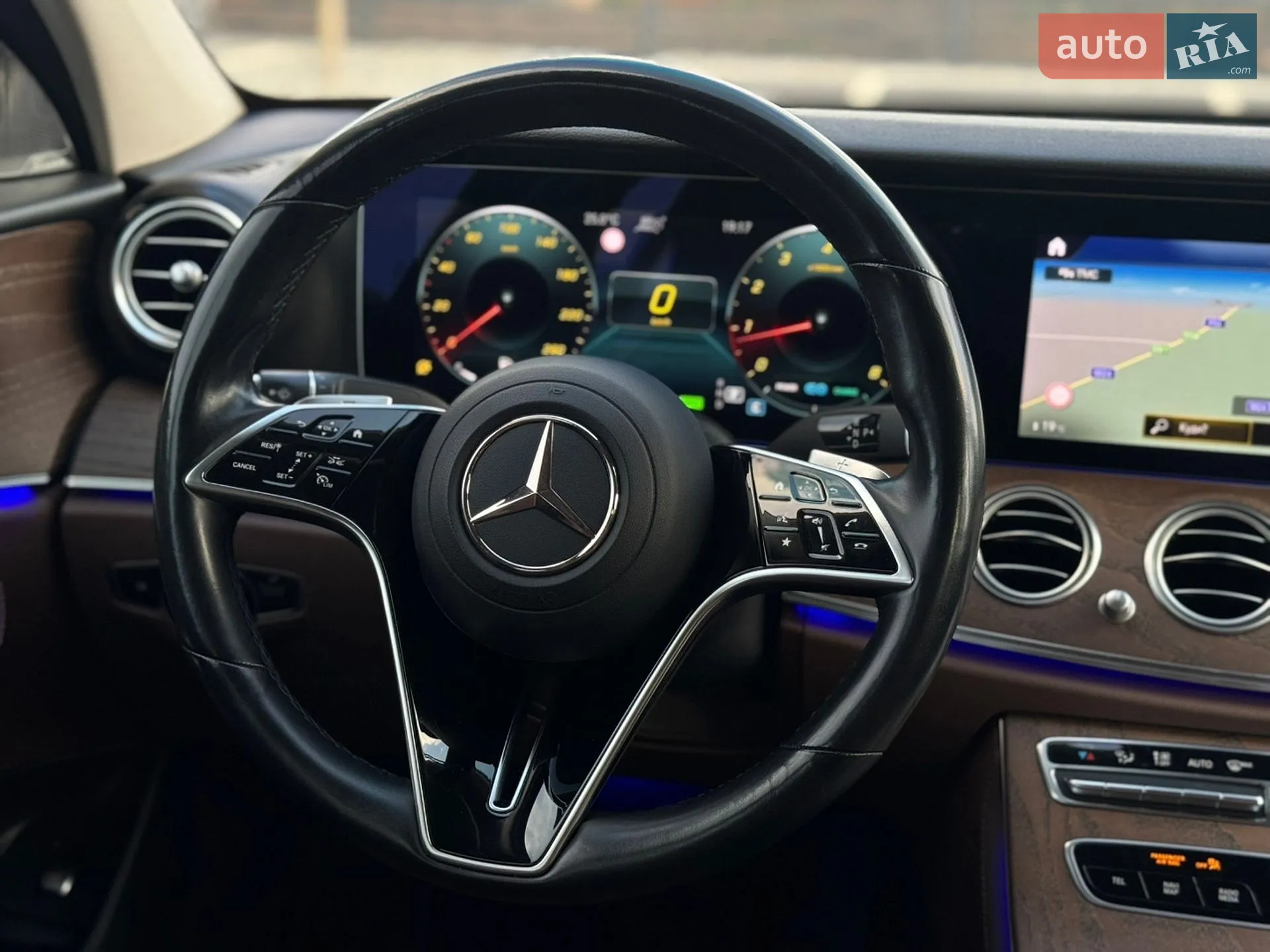 2021 Mercedes-Benz E-klasse - мініатюра 25