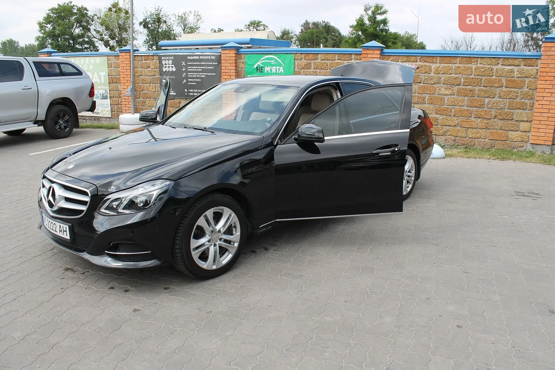 2013 Mercedes-Benz E-klasse - мініатюра 4