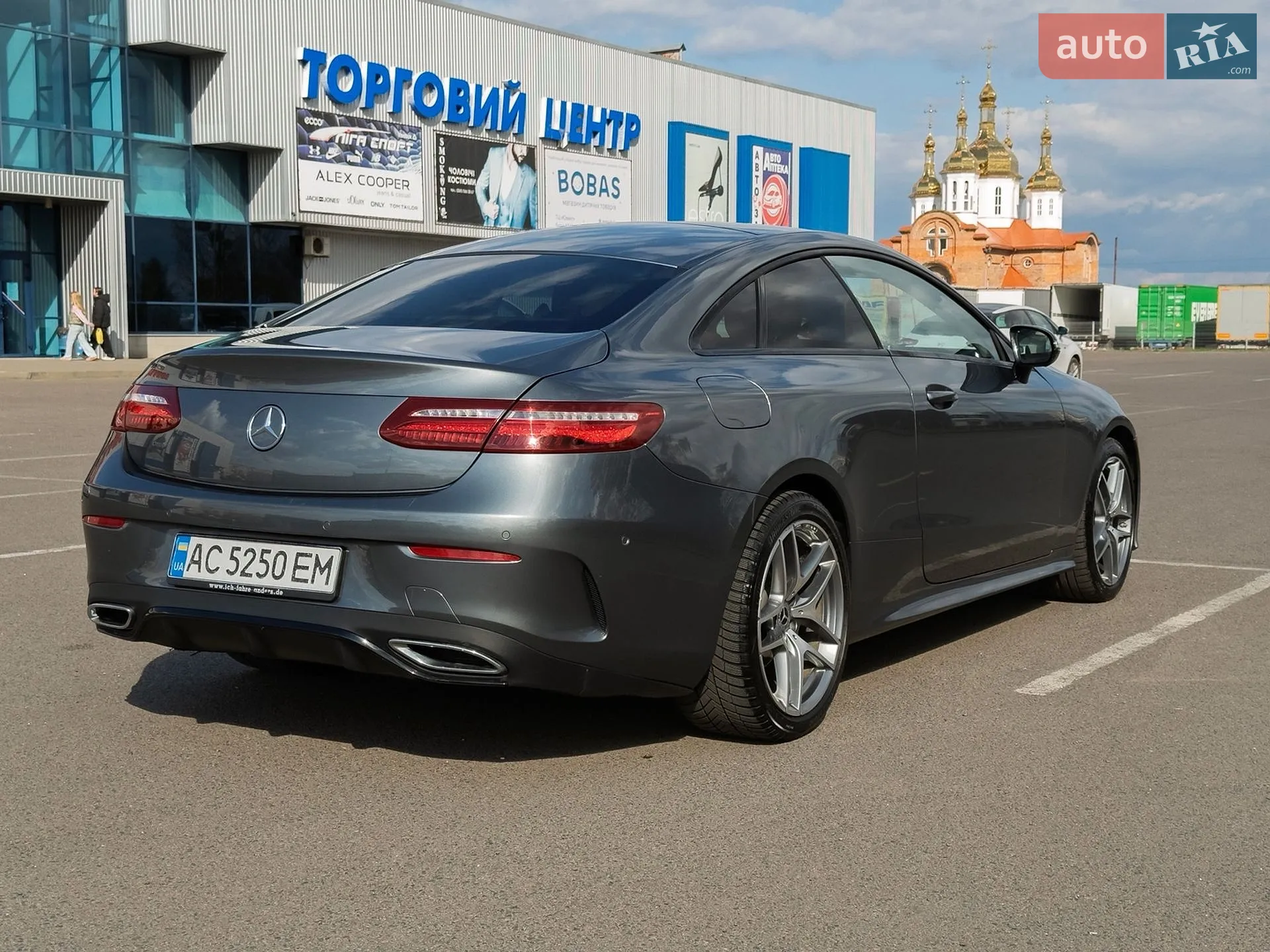 2018 Mercedes-Benz E-klasse - мініатюра 5