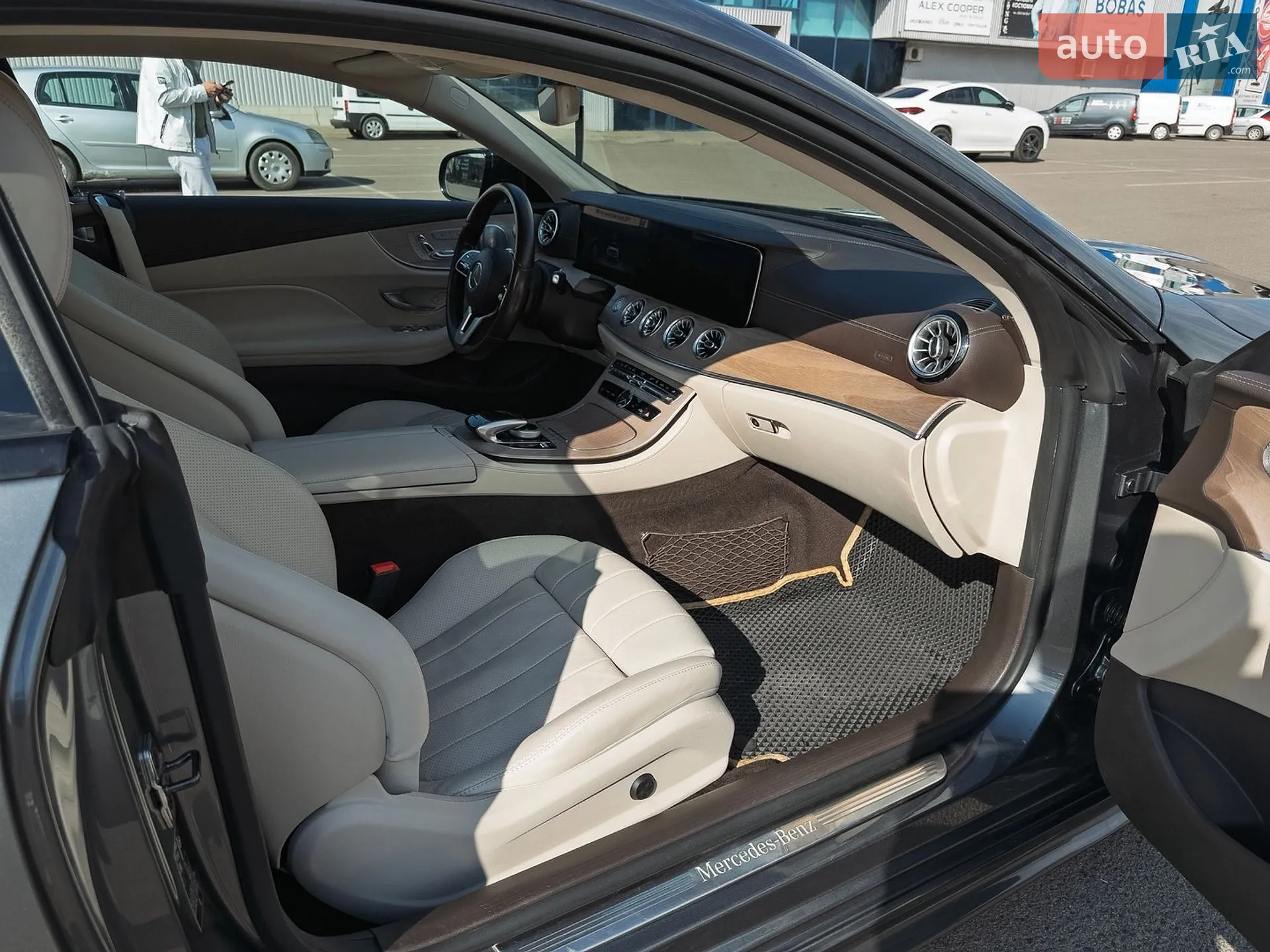 2018 Mercedes-Benz E-klasse - мініатюра 13