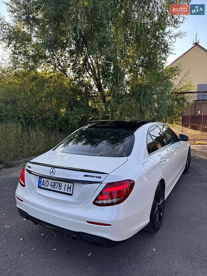 2019 Mercedes-Benz E-klasse - мініатюра 10