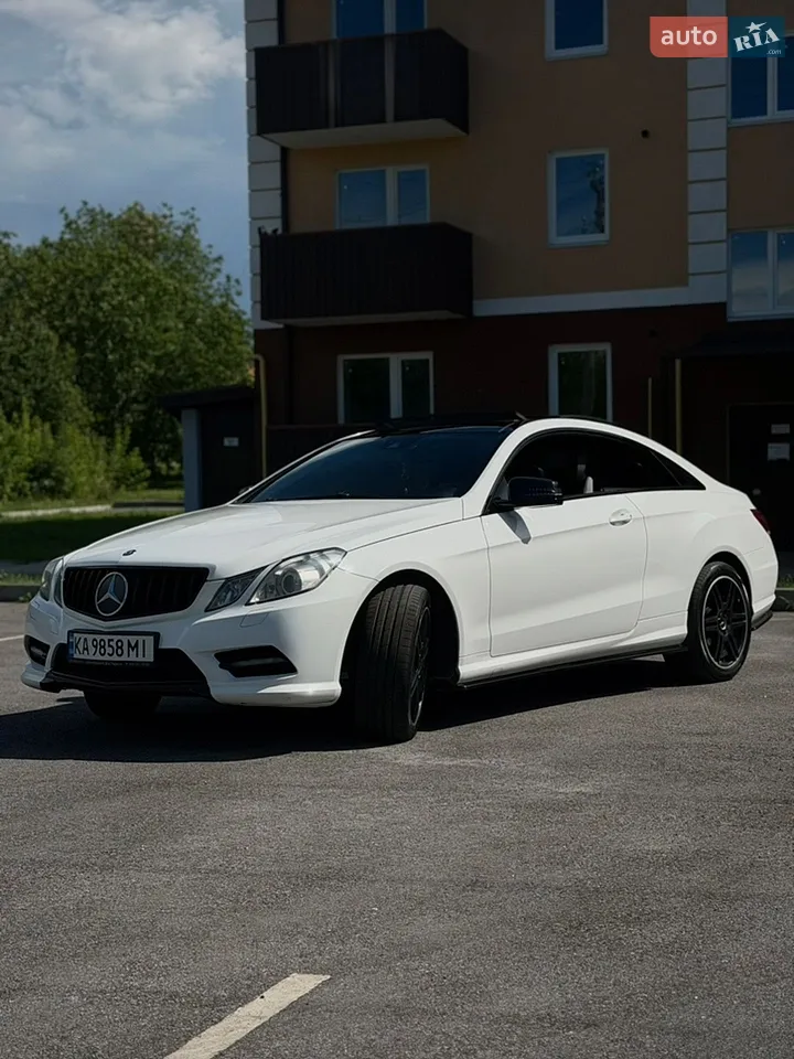 2011 Mercedes-Benz E-klasse - мініатюра 22
