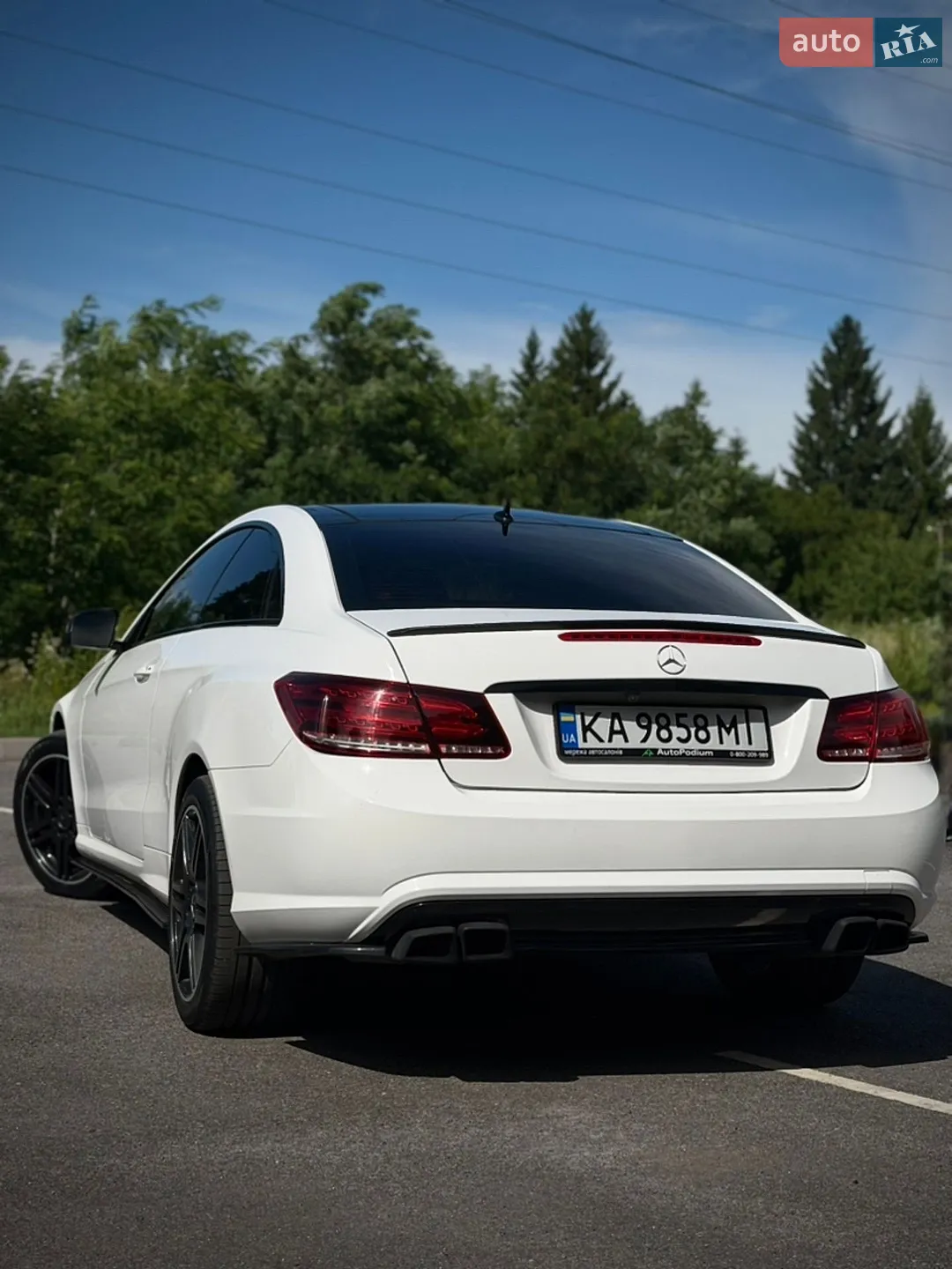 2012 Mercedes-Benz E-klasse - мініатюра 8
