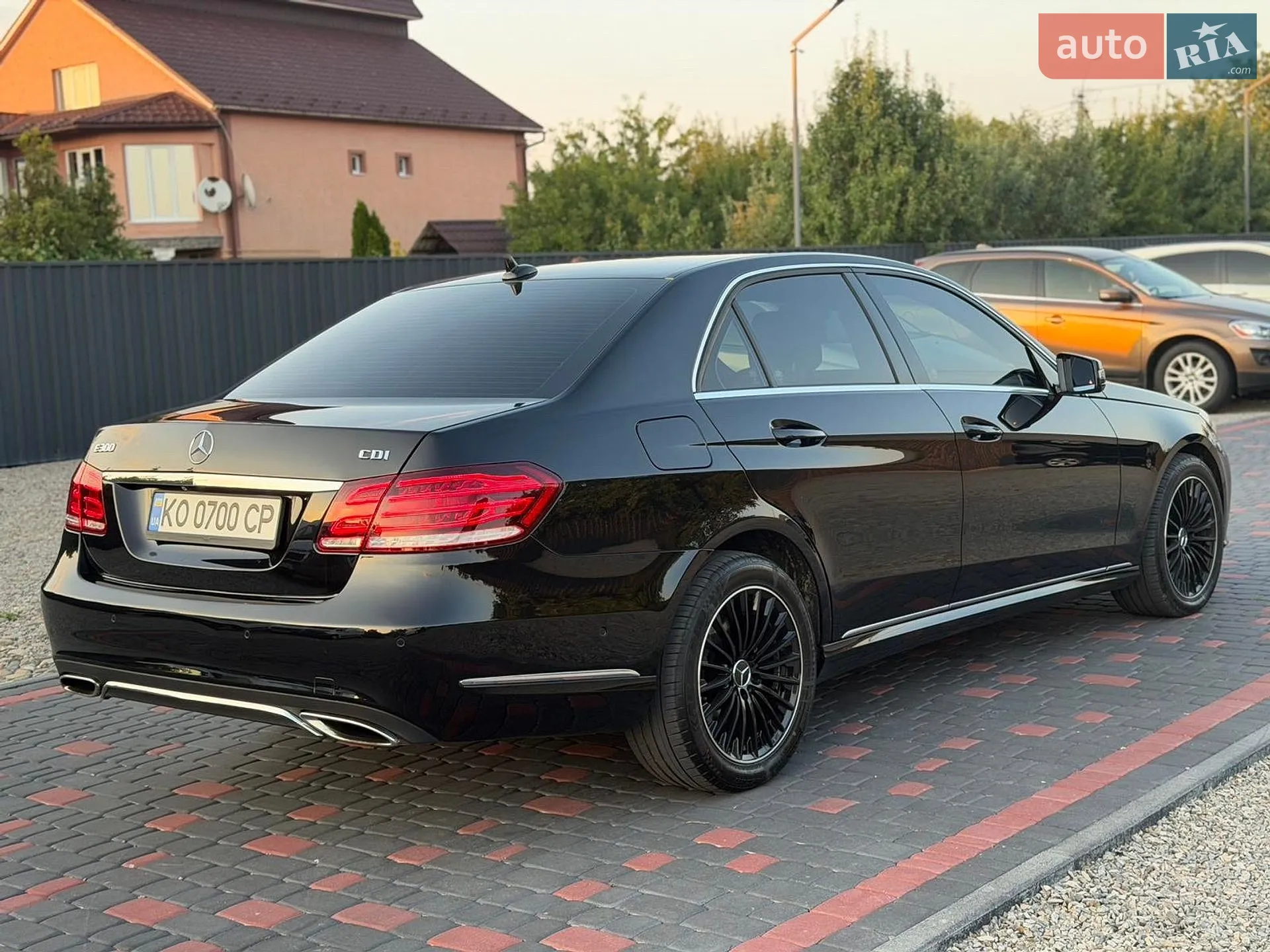 2015 Mercedes-Benz E-klasse - мініатюра 6