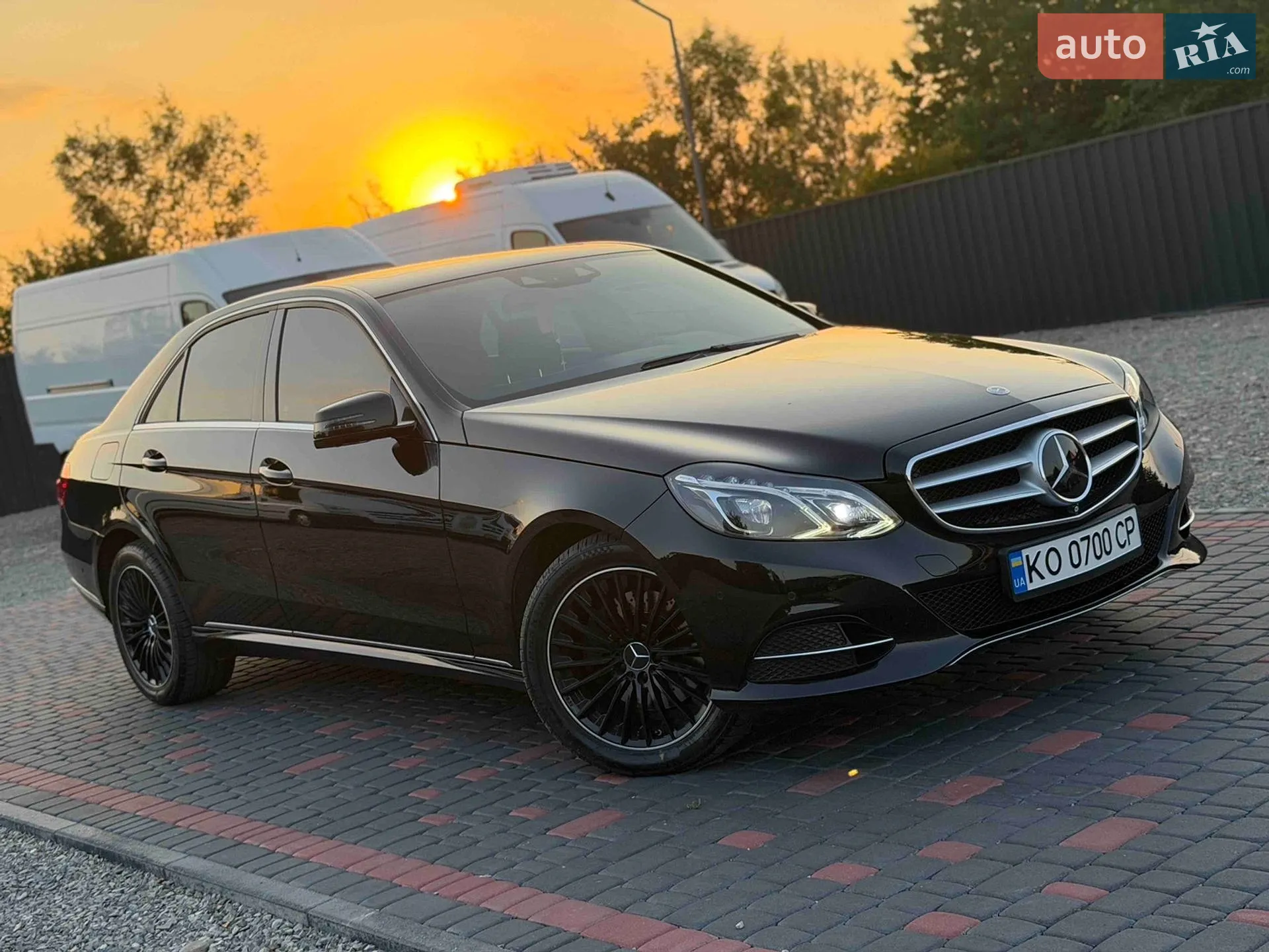 2015 Mercedes-Benz E-klasse - мініатюра 4