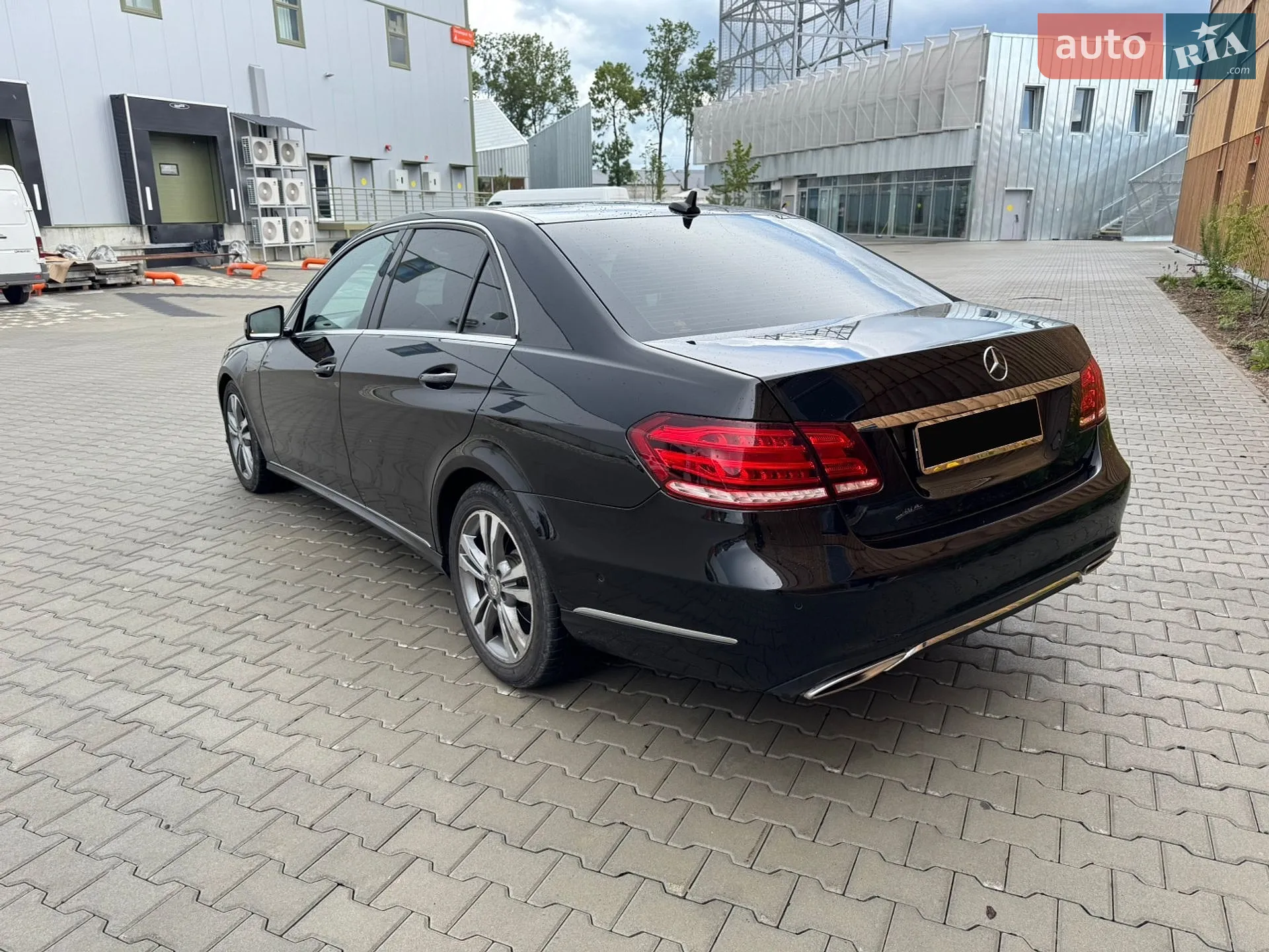 2015 Mercedes-Benz E-klasse - мініатюра 9