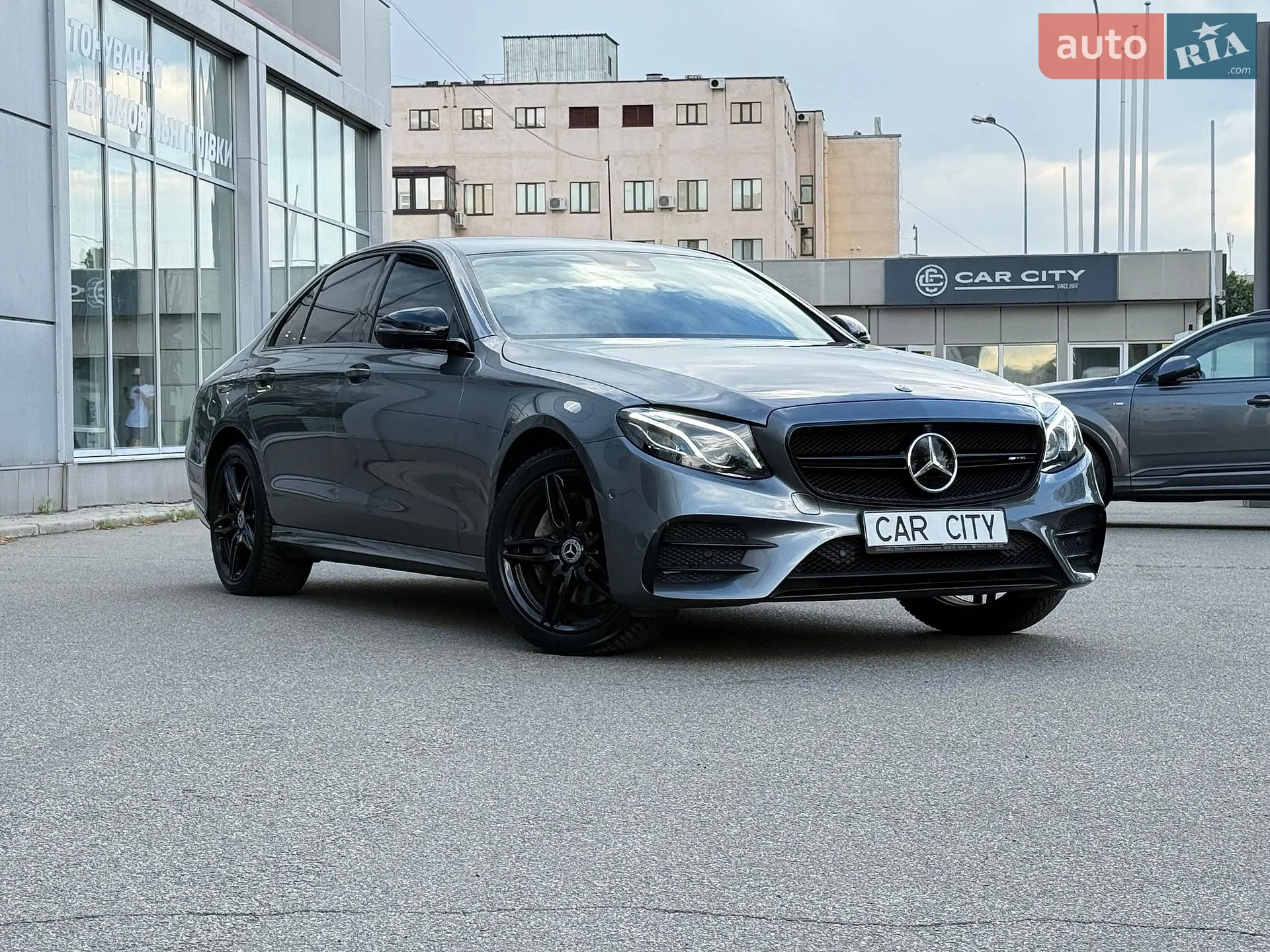 2016 Mercedes-Benz E-klasse - мініатюра 8