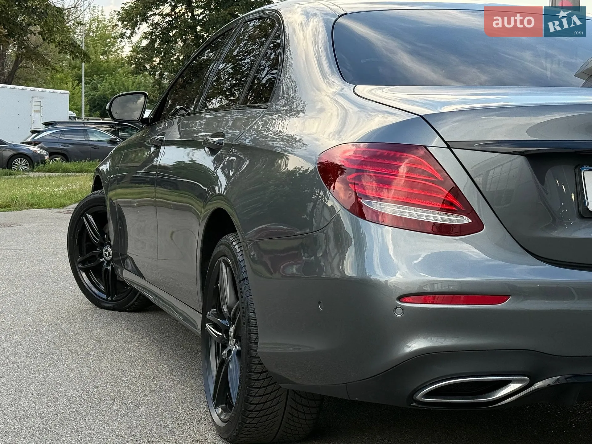 2016 Mercedes-Benz E-klasse - мініатюра 11